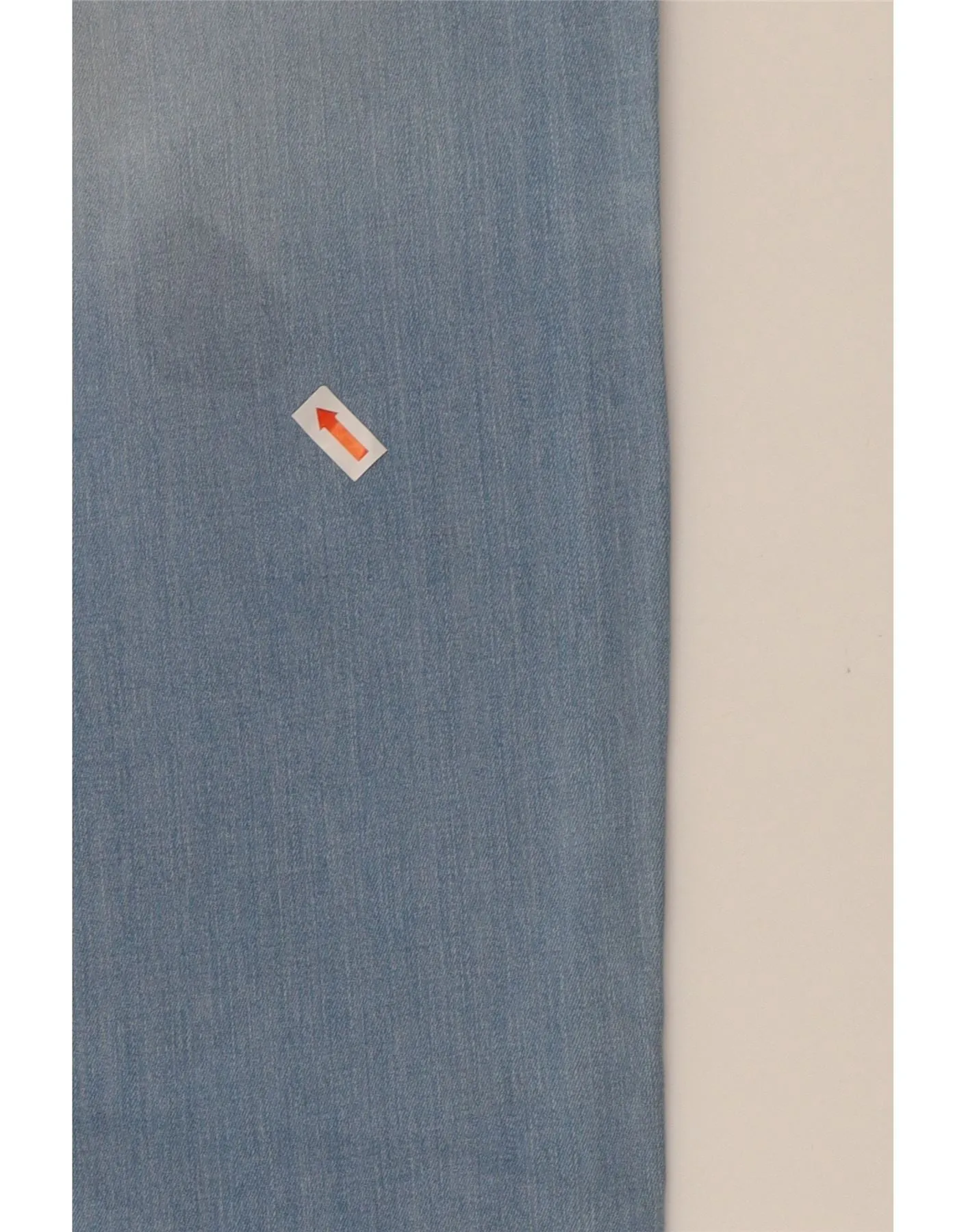 LEE Womens Jade Slim Jeans W29 L32 Blue Cotton