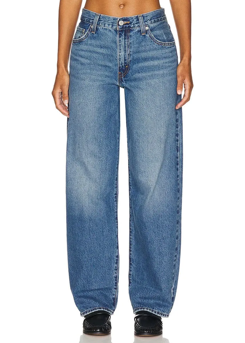 Levi's Baggy Dad Jeans - Metaphor Mix