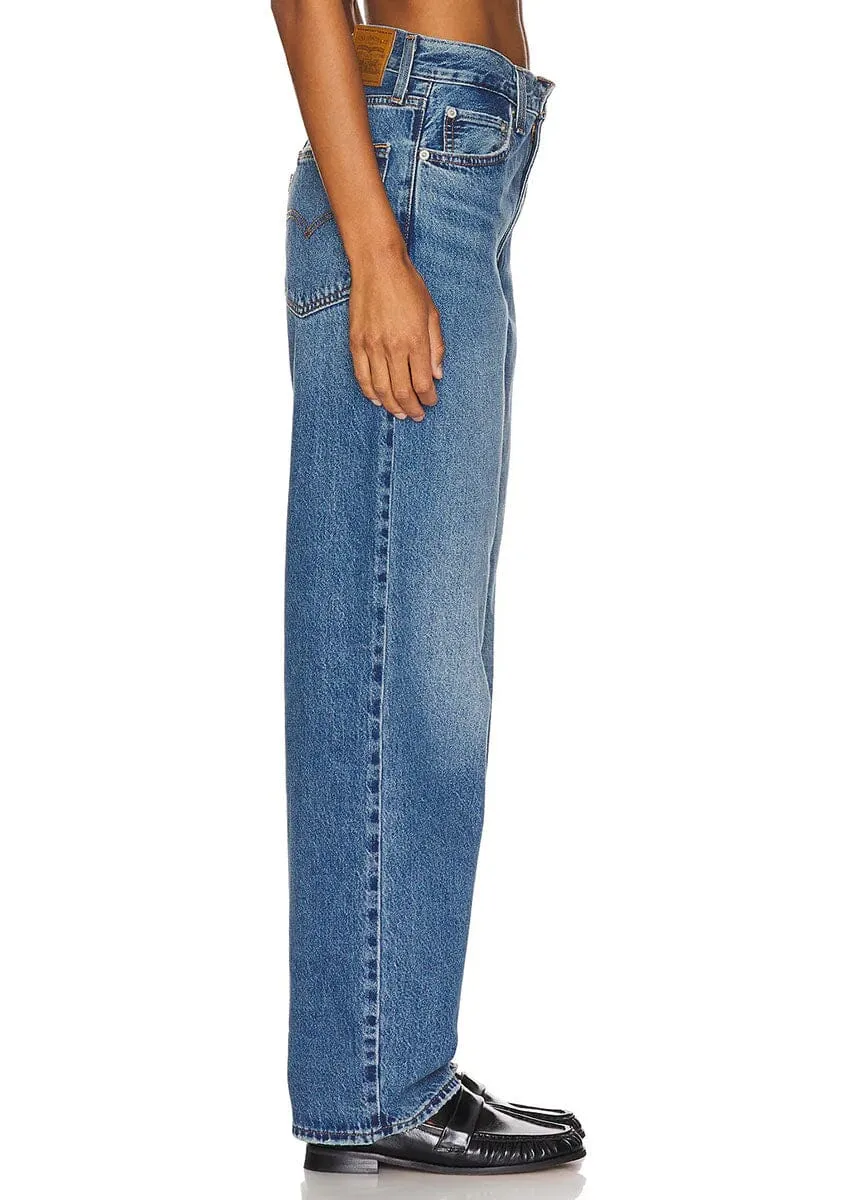 Levi's Baggy Dad Jeans - Metaphor Mix