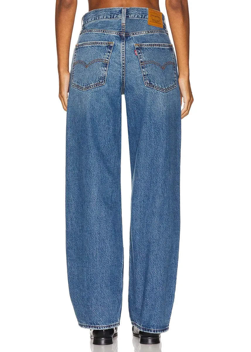 Levi's Baggy Dad Jeans - Metaphor Mix