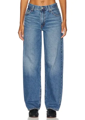 Levi's Baggy Dad Jeans - Metaphor Mix