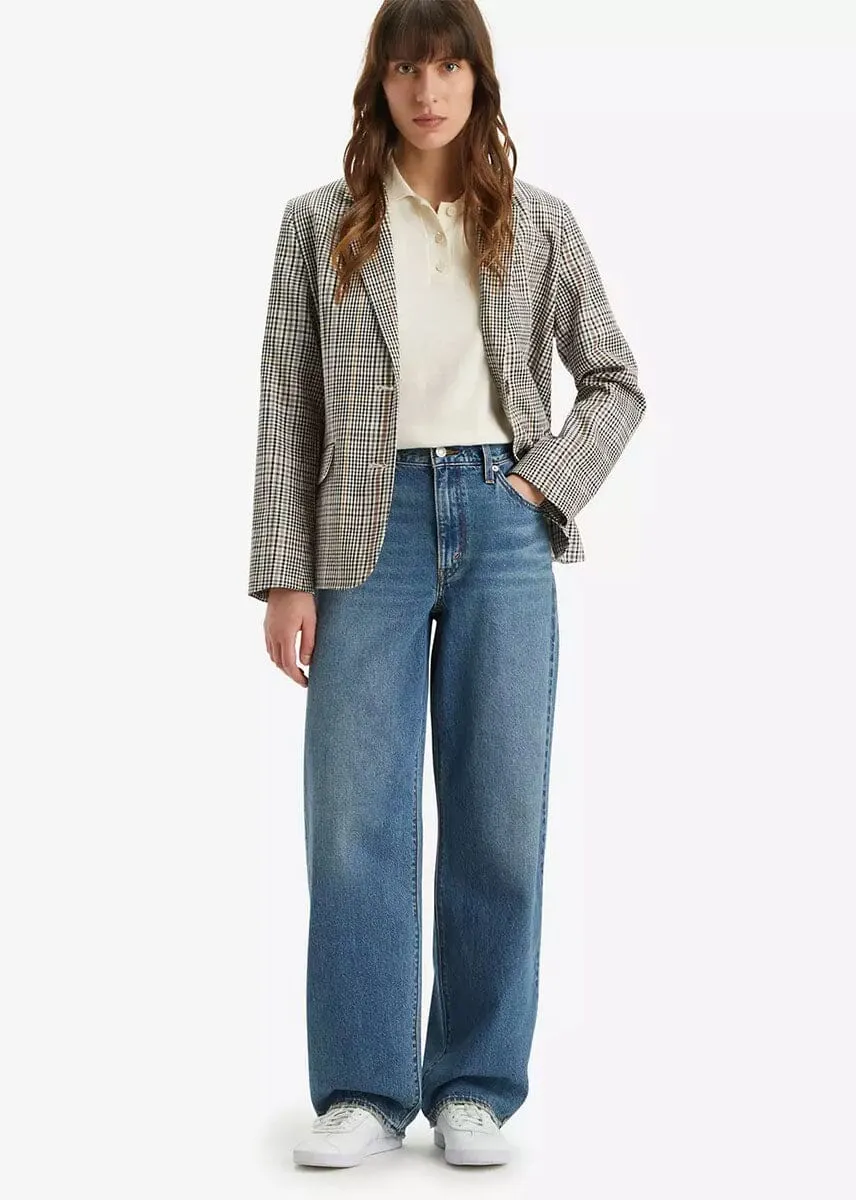 Levi's Baggy Dad Jeans - Metaphor Mix