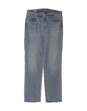 LEVI'S Mens 511 Slim Jeans W31 L30 Blue
