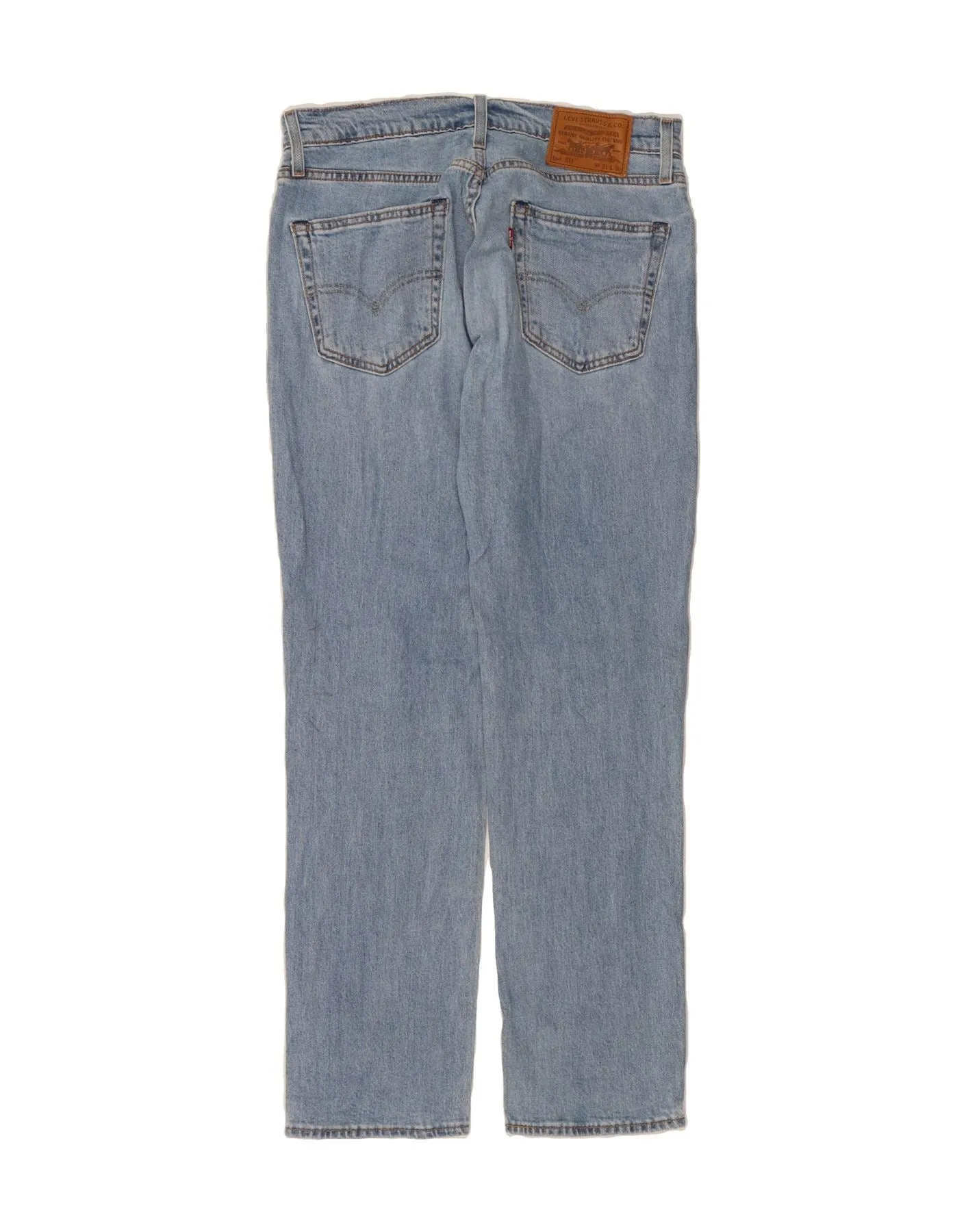 LEVI'S Mens 511 Slim Jeans W31 L30 Blue