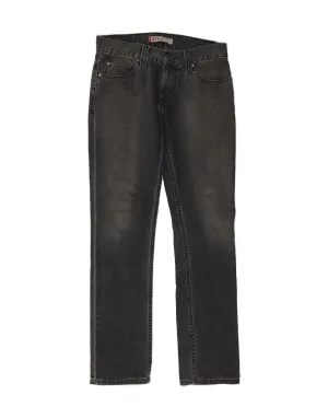 LEVI'S Mens 511 Slim Jeans W34 L33 Navy Blue