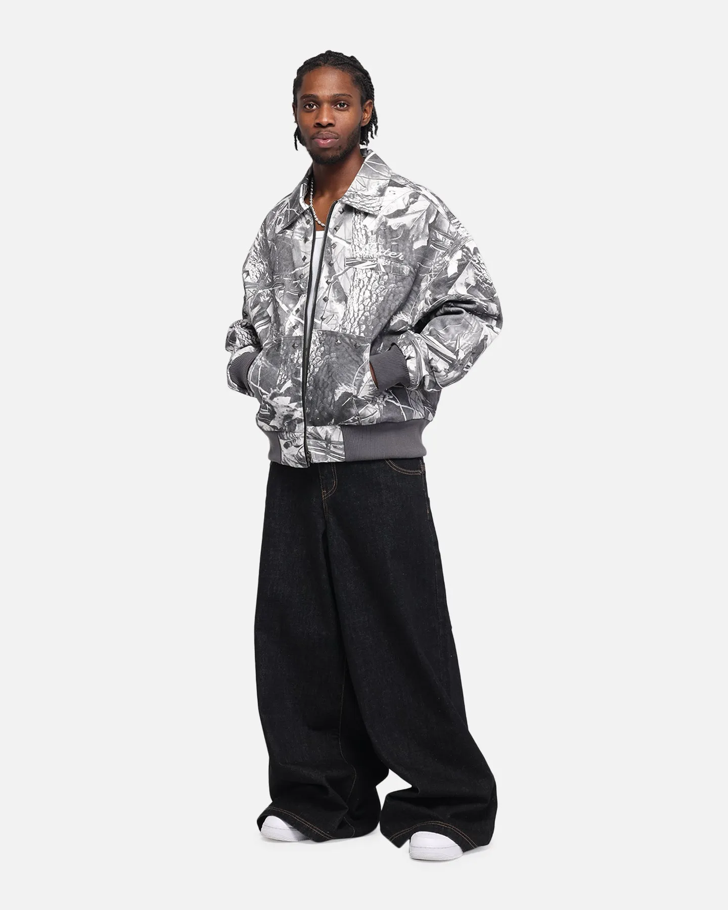 Loiter Skate Jeans Black