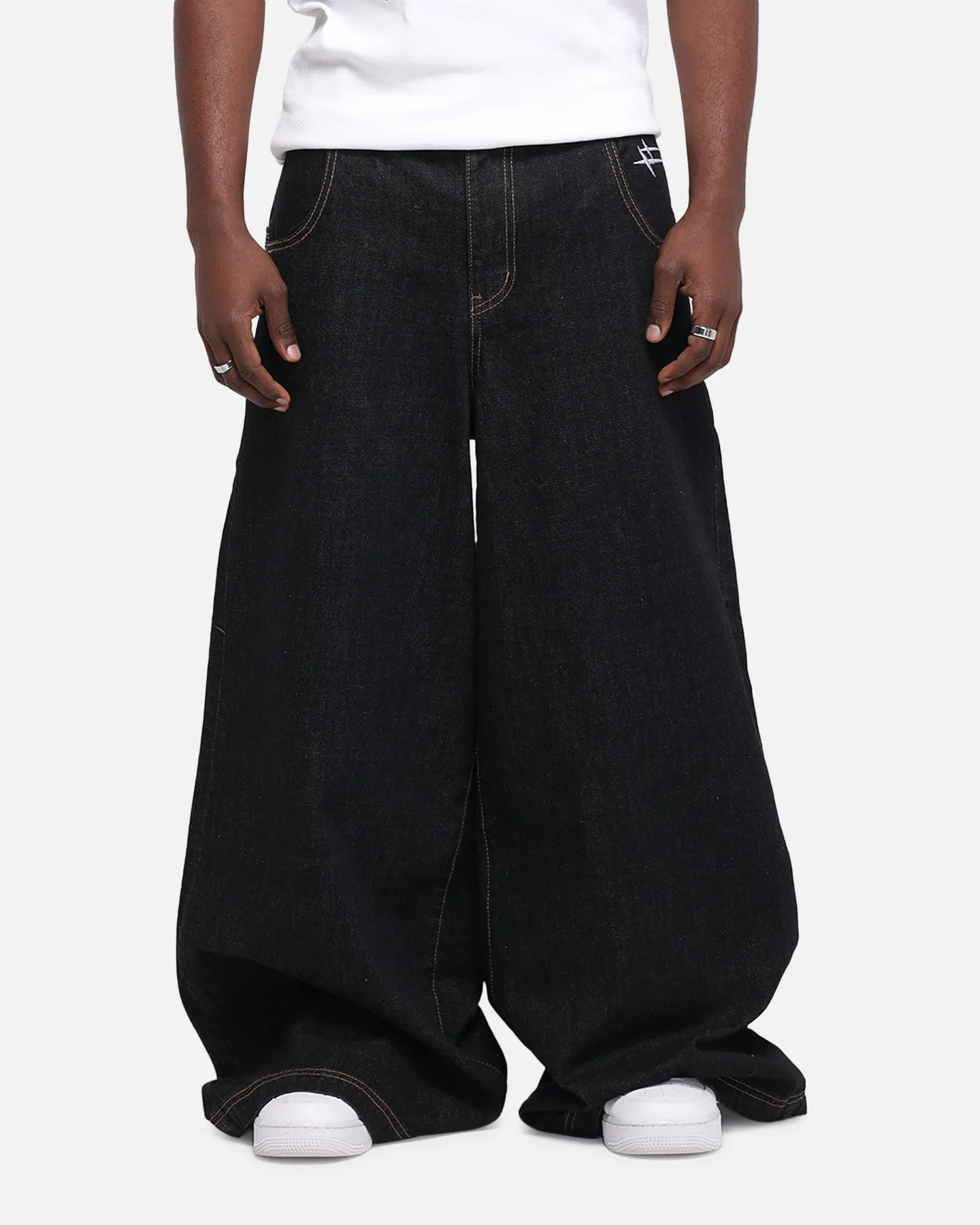 Loiter Skate Jeans Black