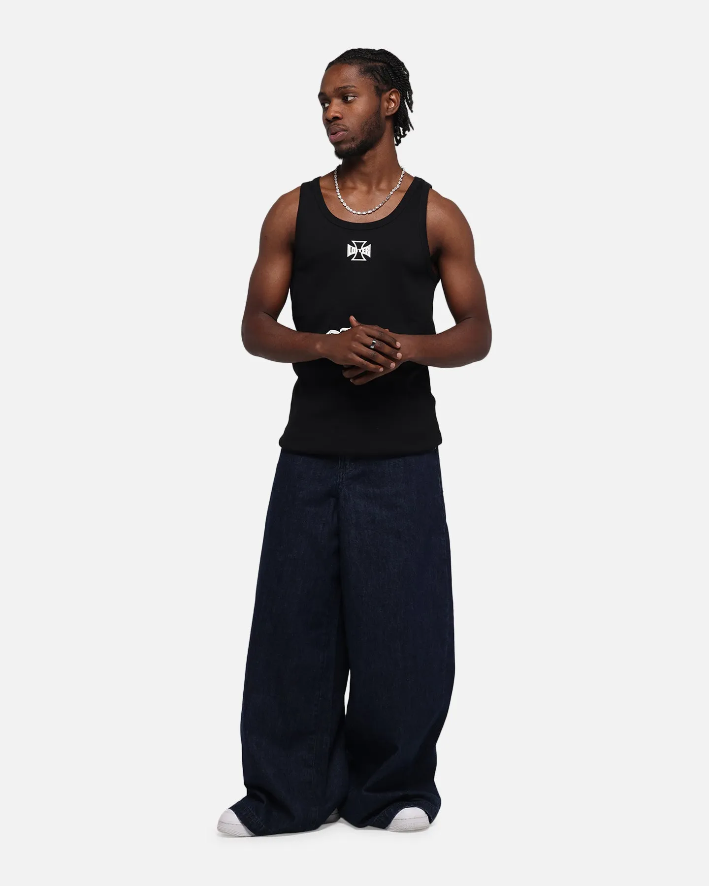 Loiter Skate Jeans Dark Indigo