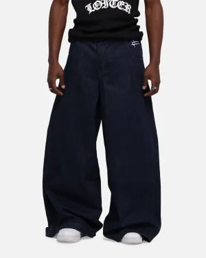 Loiter Skate Jeans Dark Indigo
