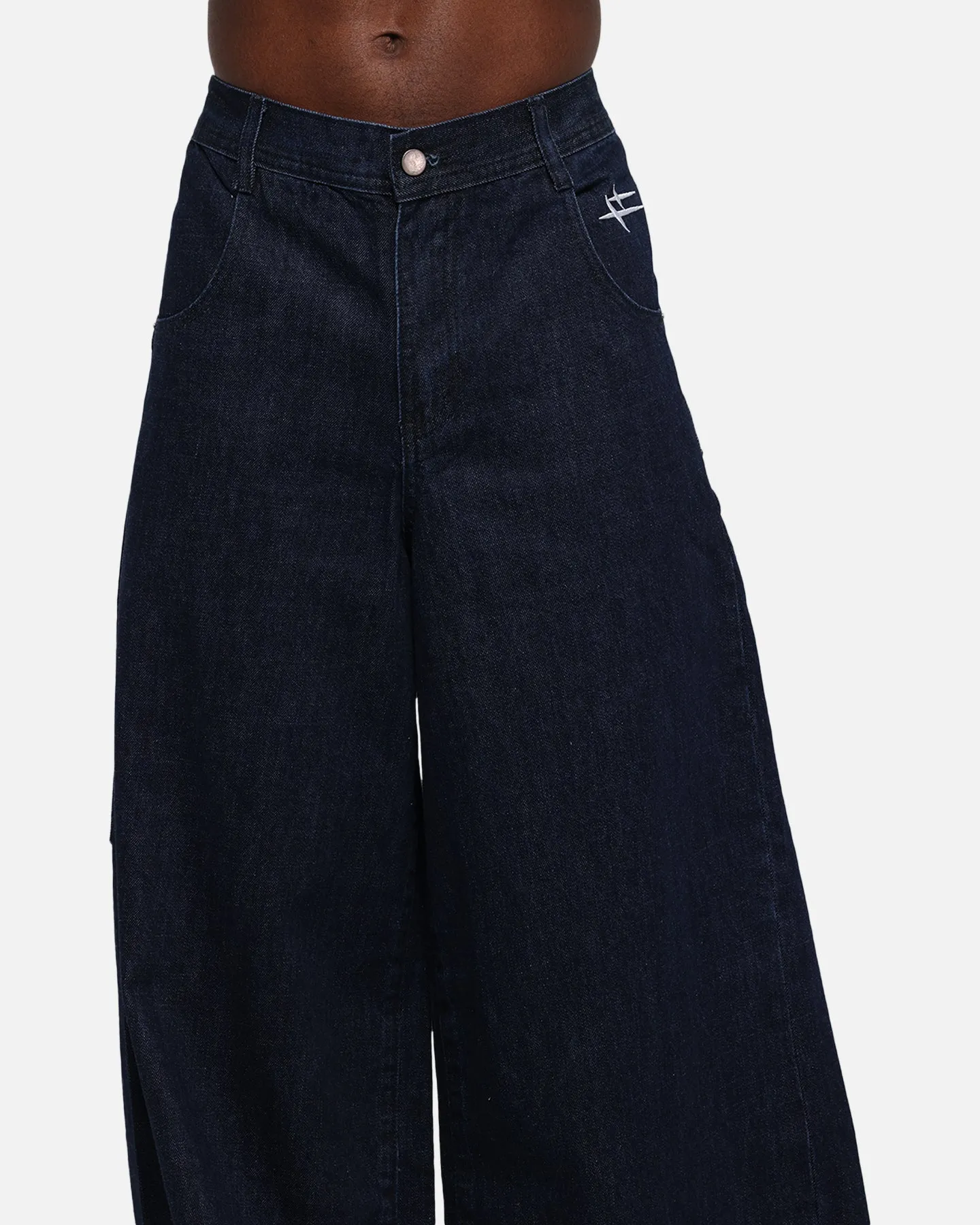 Loiter Skate Jeans Dark Indigo