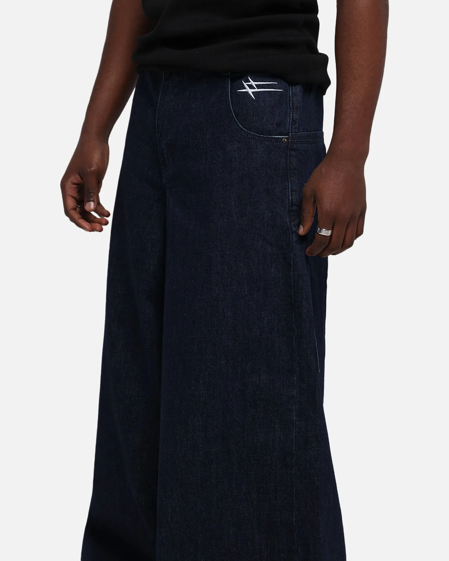 Loiter Skate Jeans Dark Indigo