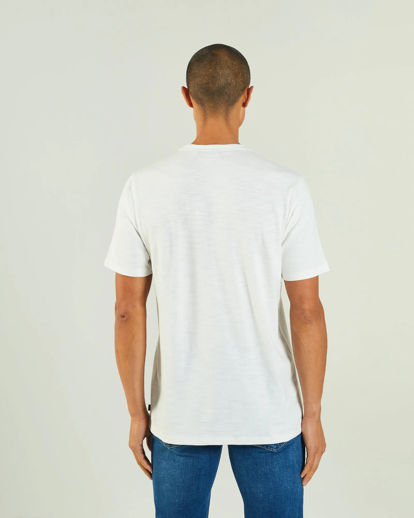 Matisse Tee Dove White