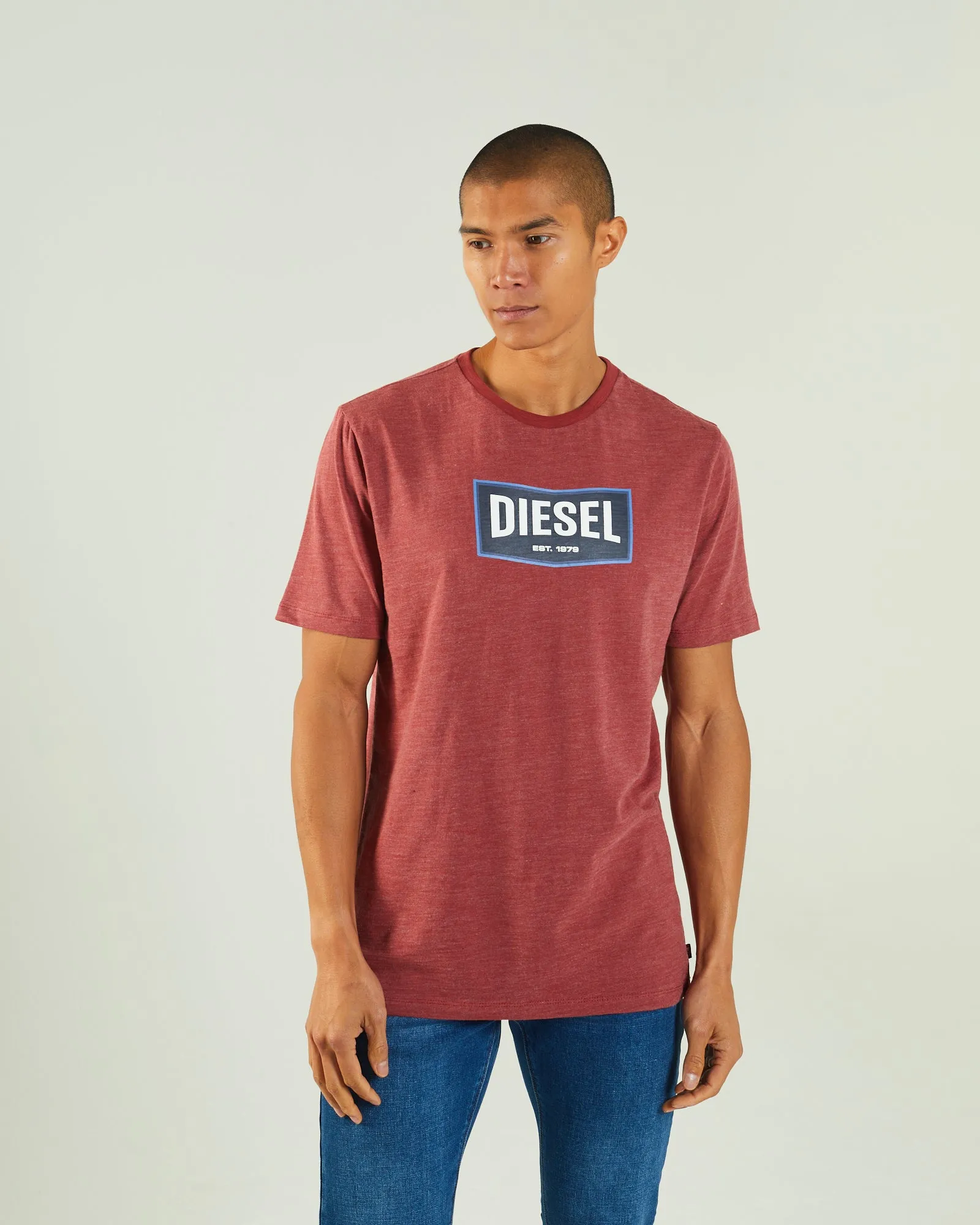 Matisse Tee Red Oxide