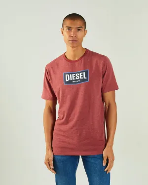 Matisse Tee Red Oxide