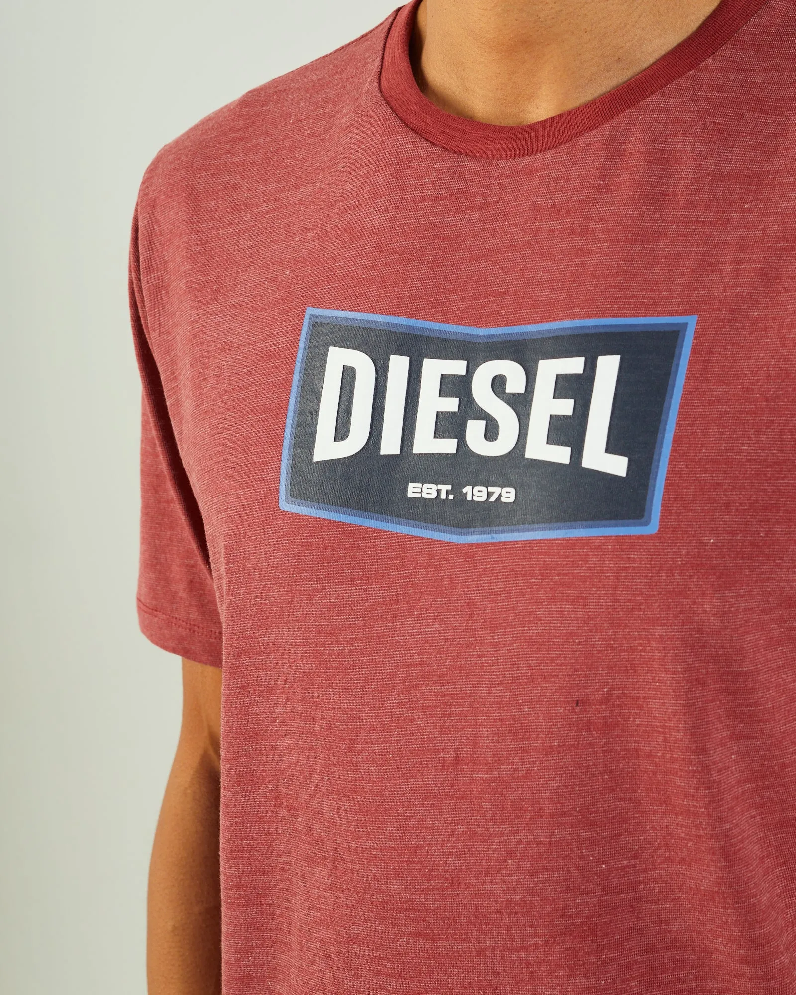 Matisse Tee Red Oxide