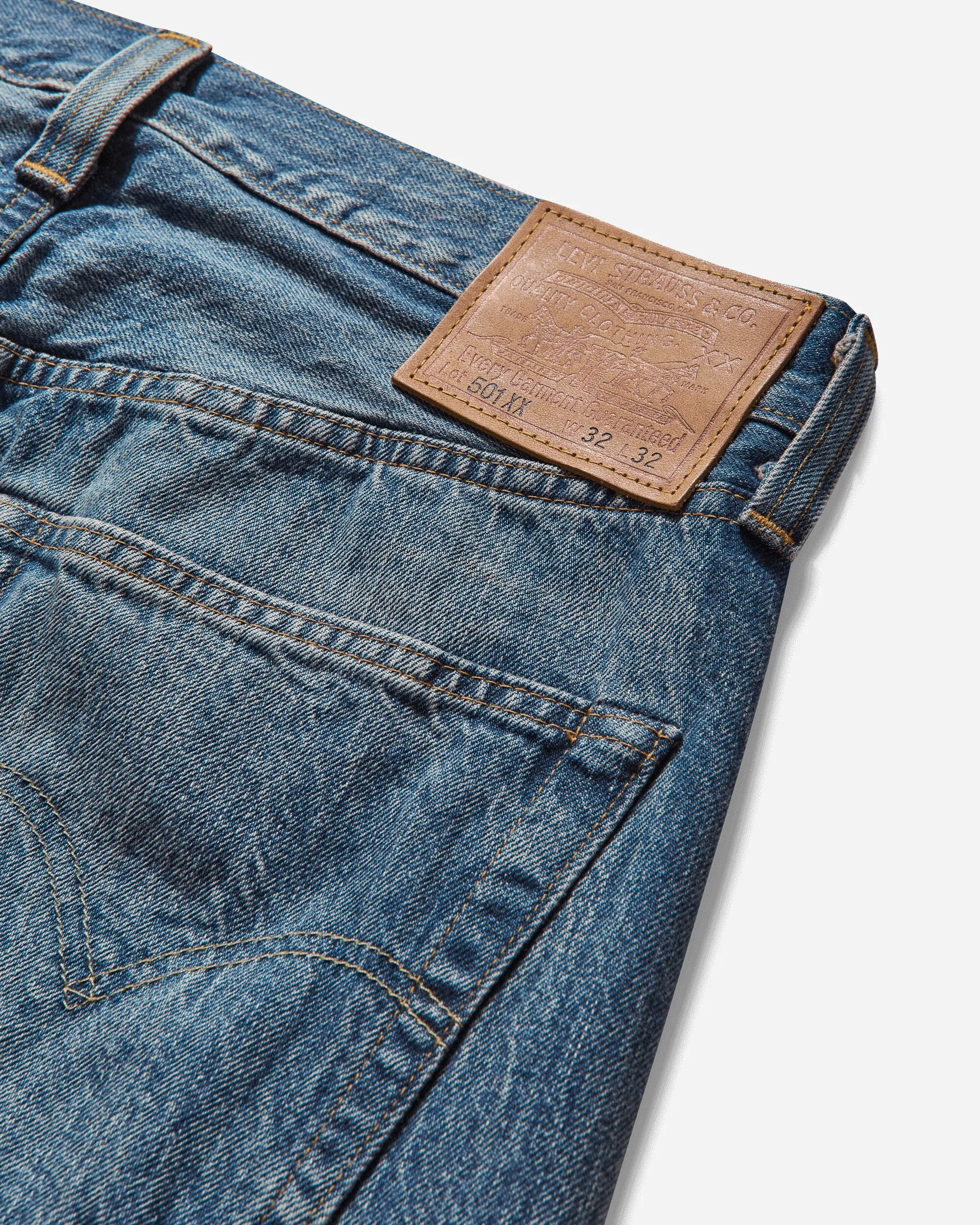 Men's 1947 501 Jeans Medium Indigo