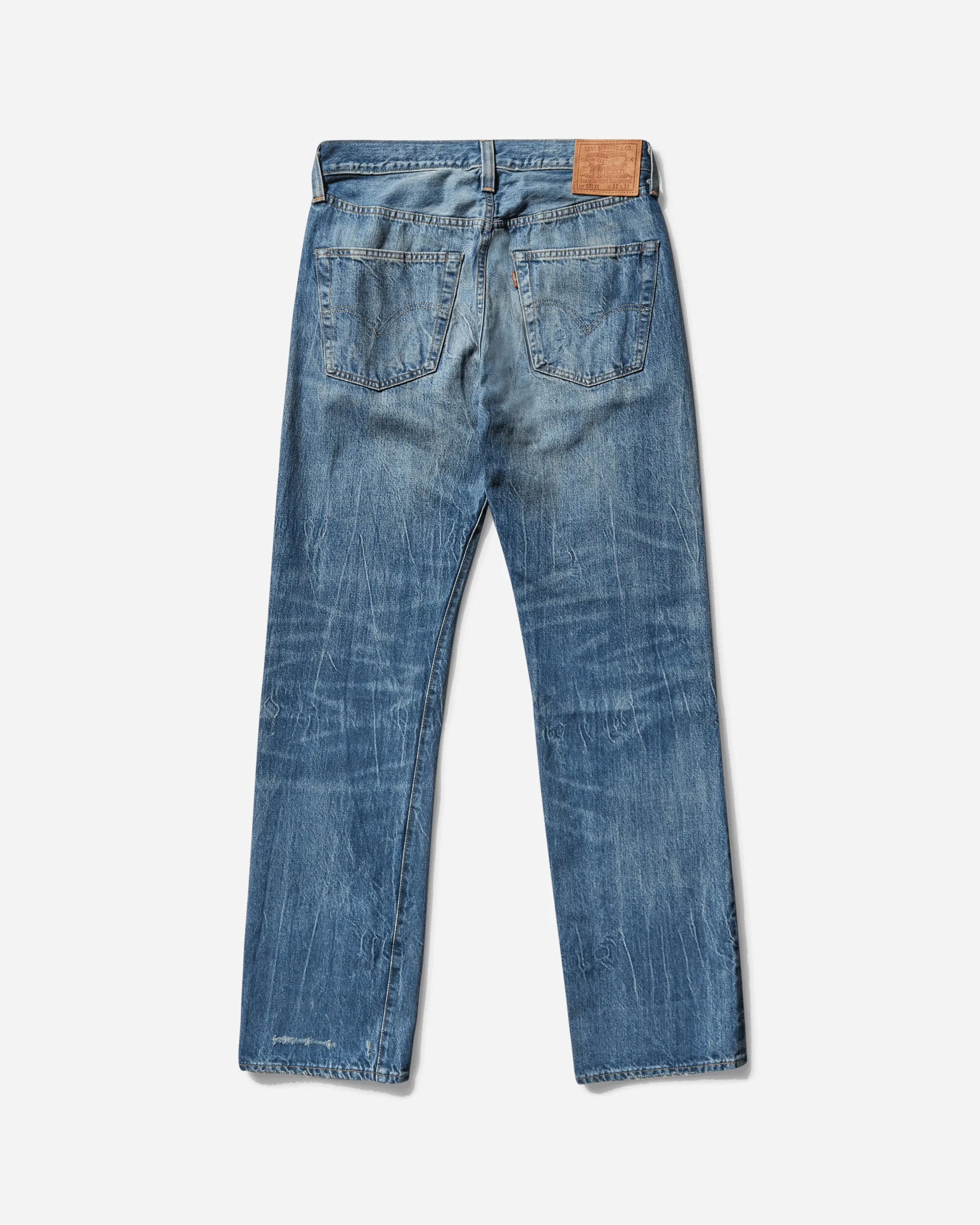 Men's 1947 501 Jeans Medium Indigo