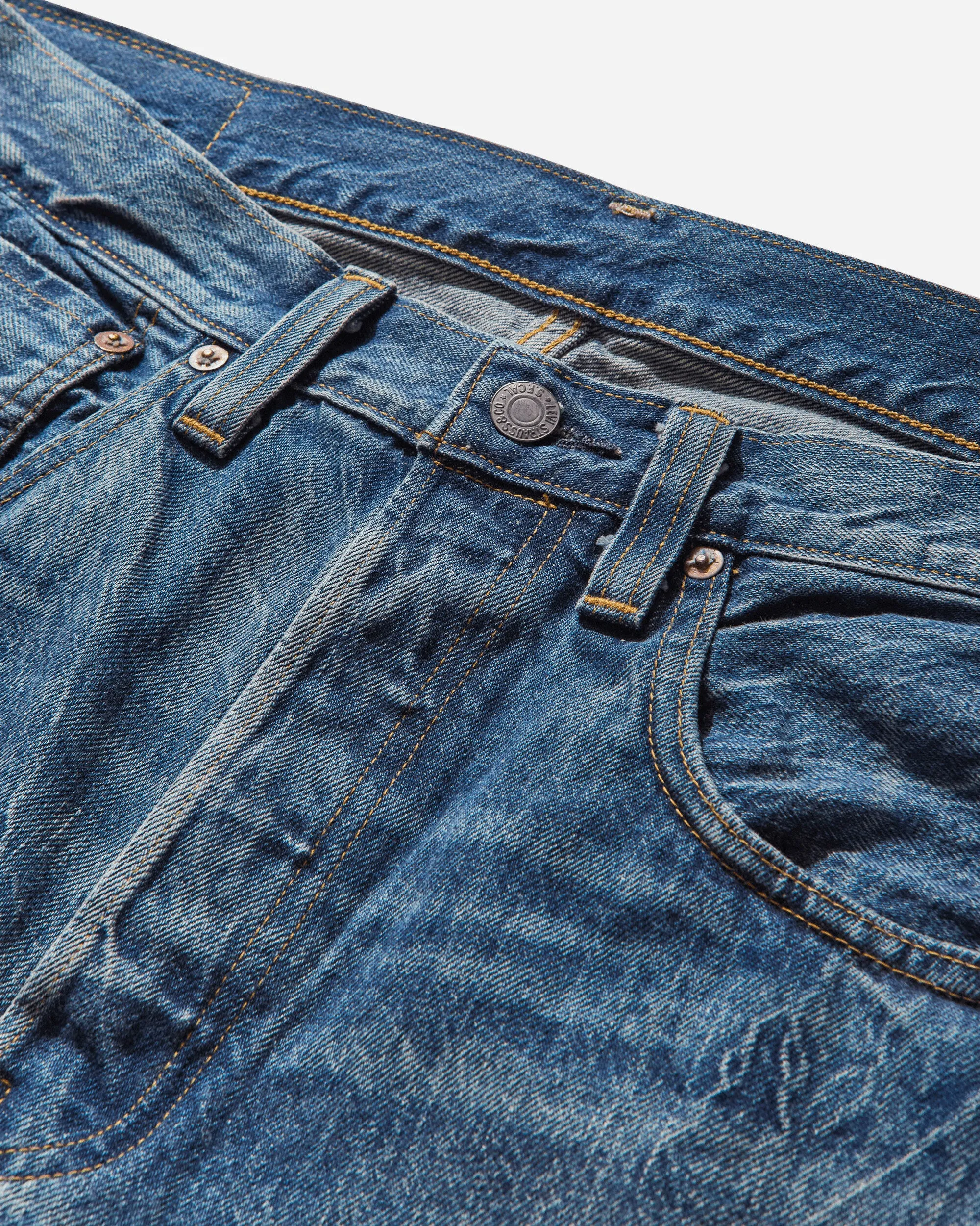 Men's 1947 501 Jeans Medium Indigo