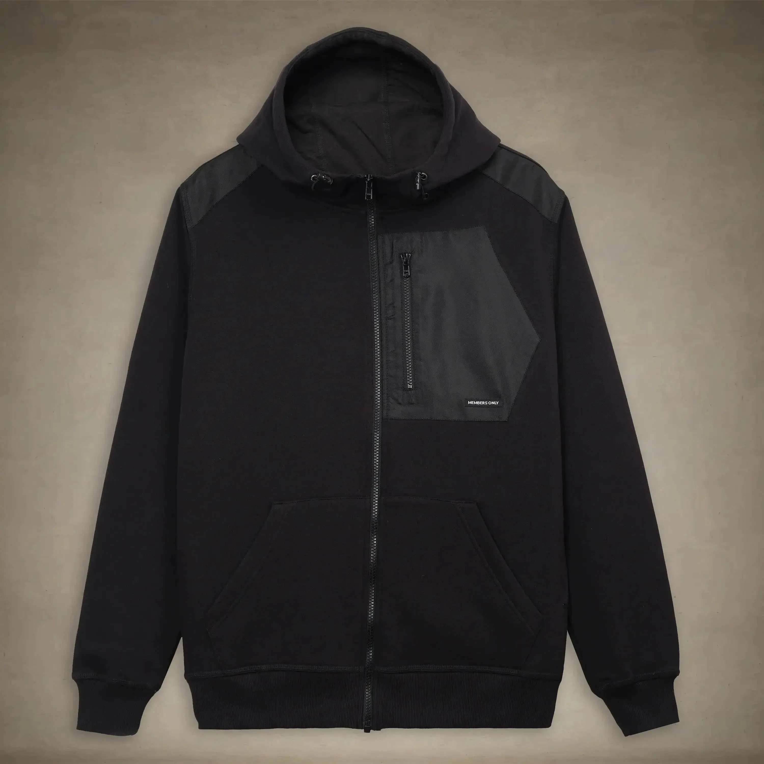 Men's Austin Zip-Up Hoodie