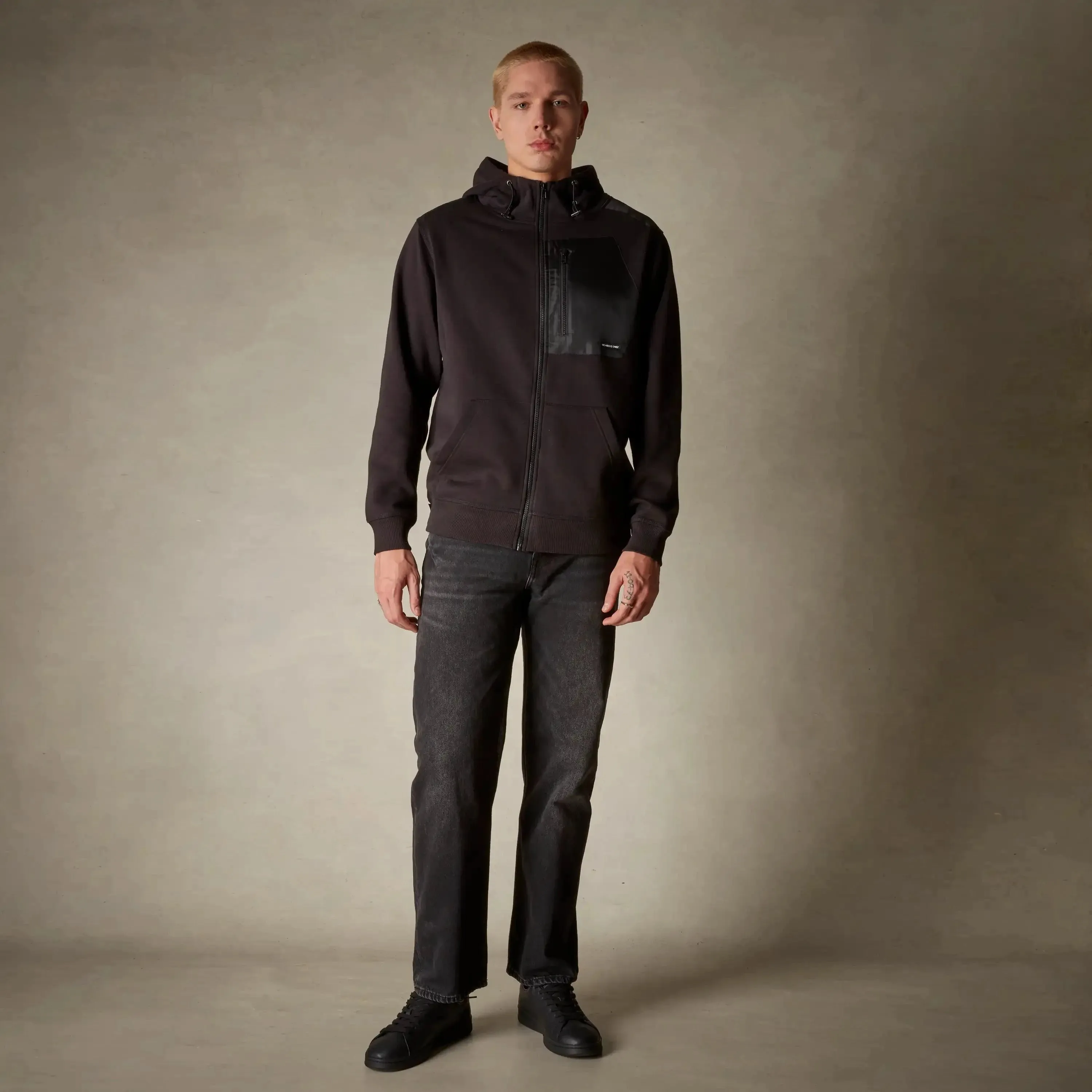 Men's Austin Zip-Up Hoodie