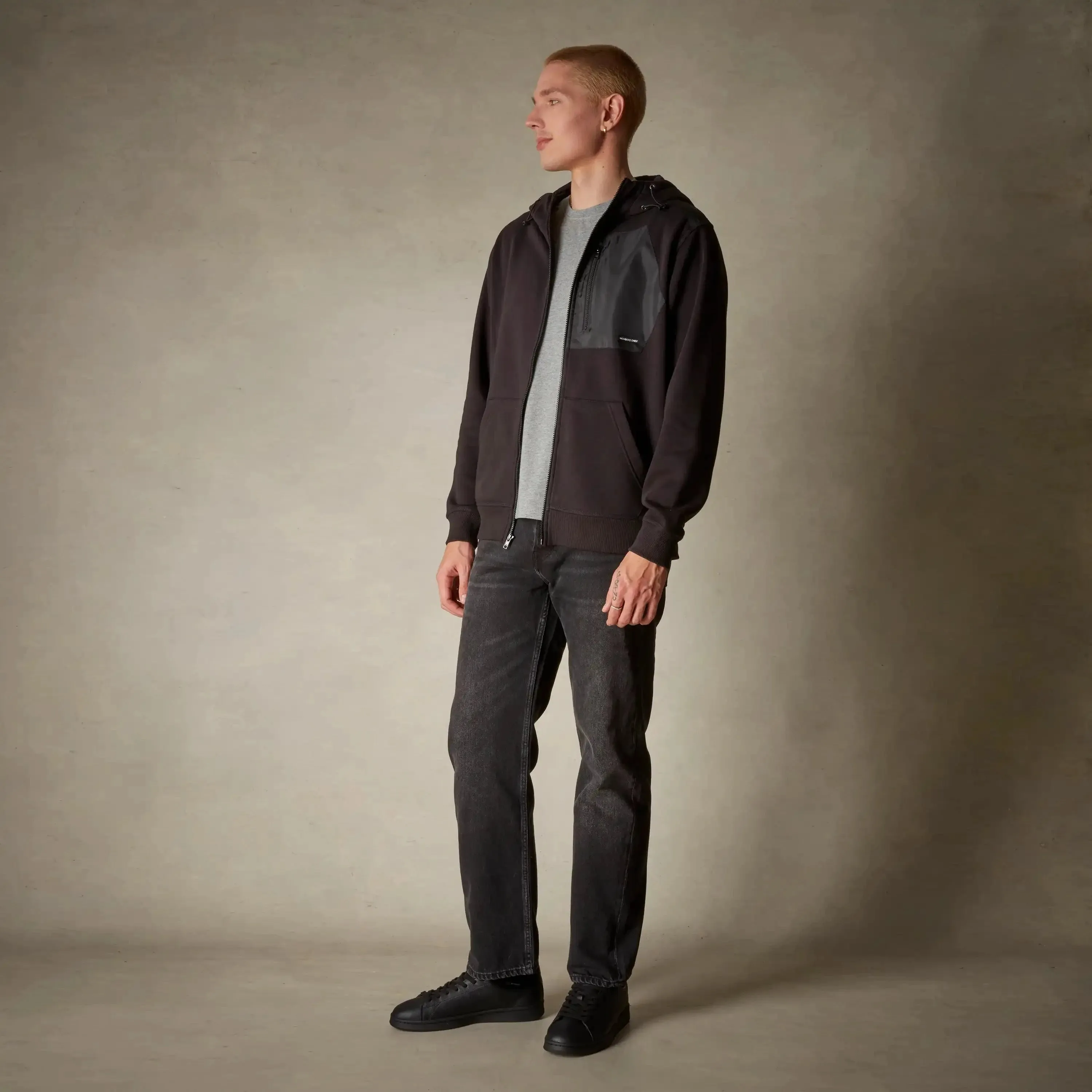 Men's Austin Zip-Up Hoodie