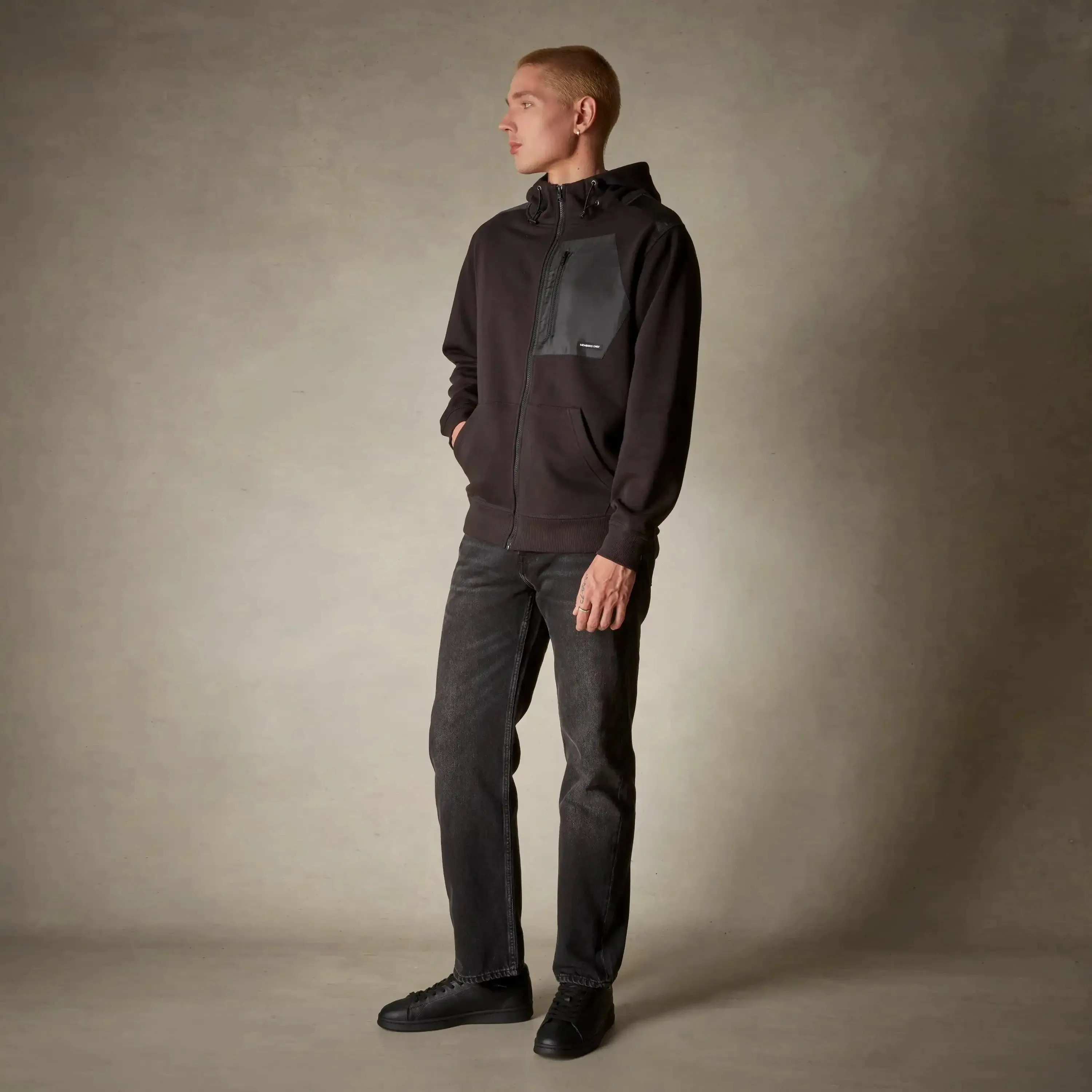 Men's Austin Zip-Up Hoodie