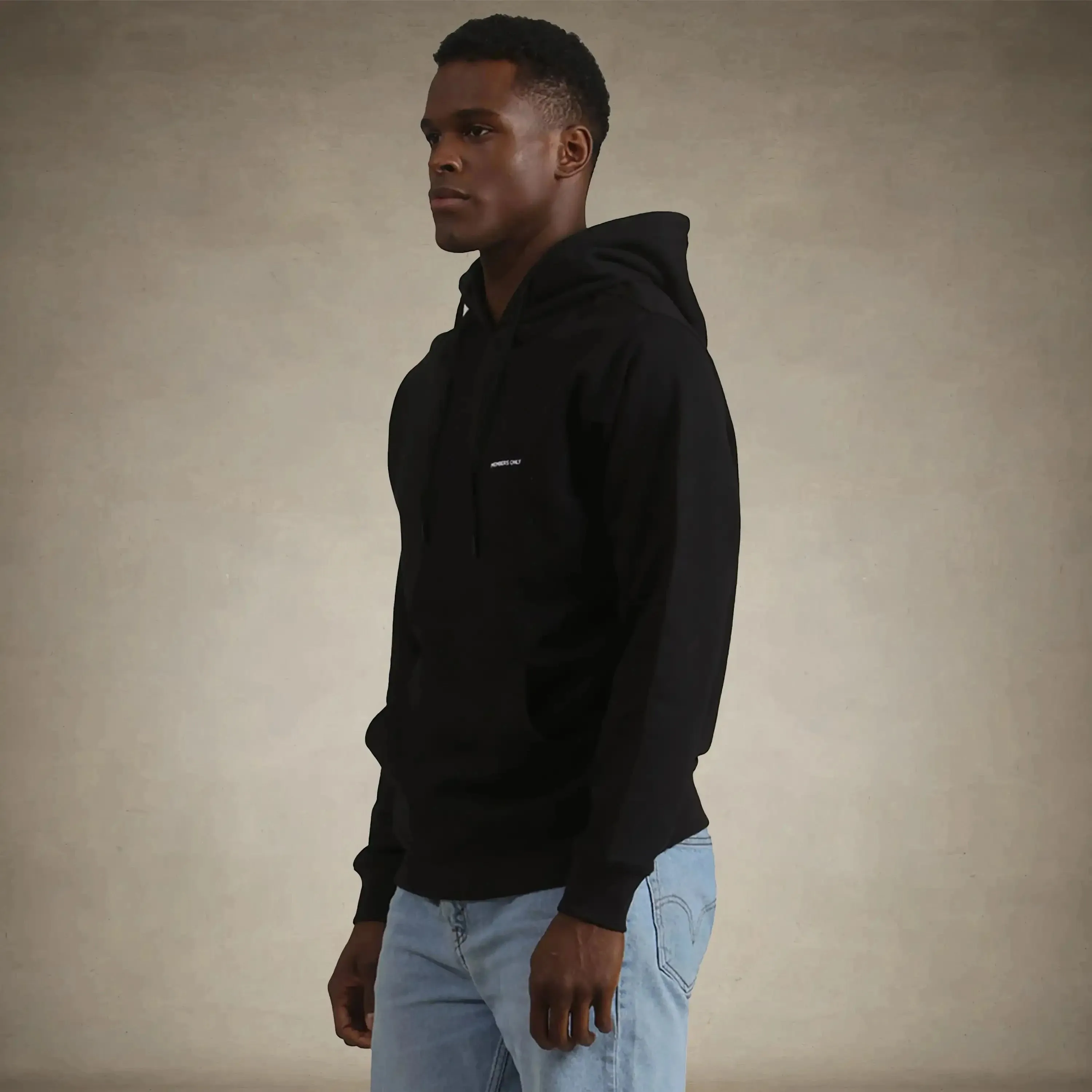 Men's Logan Hooded Sweatshirt