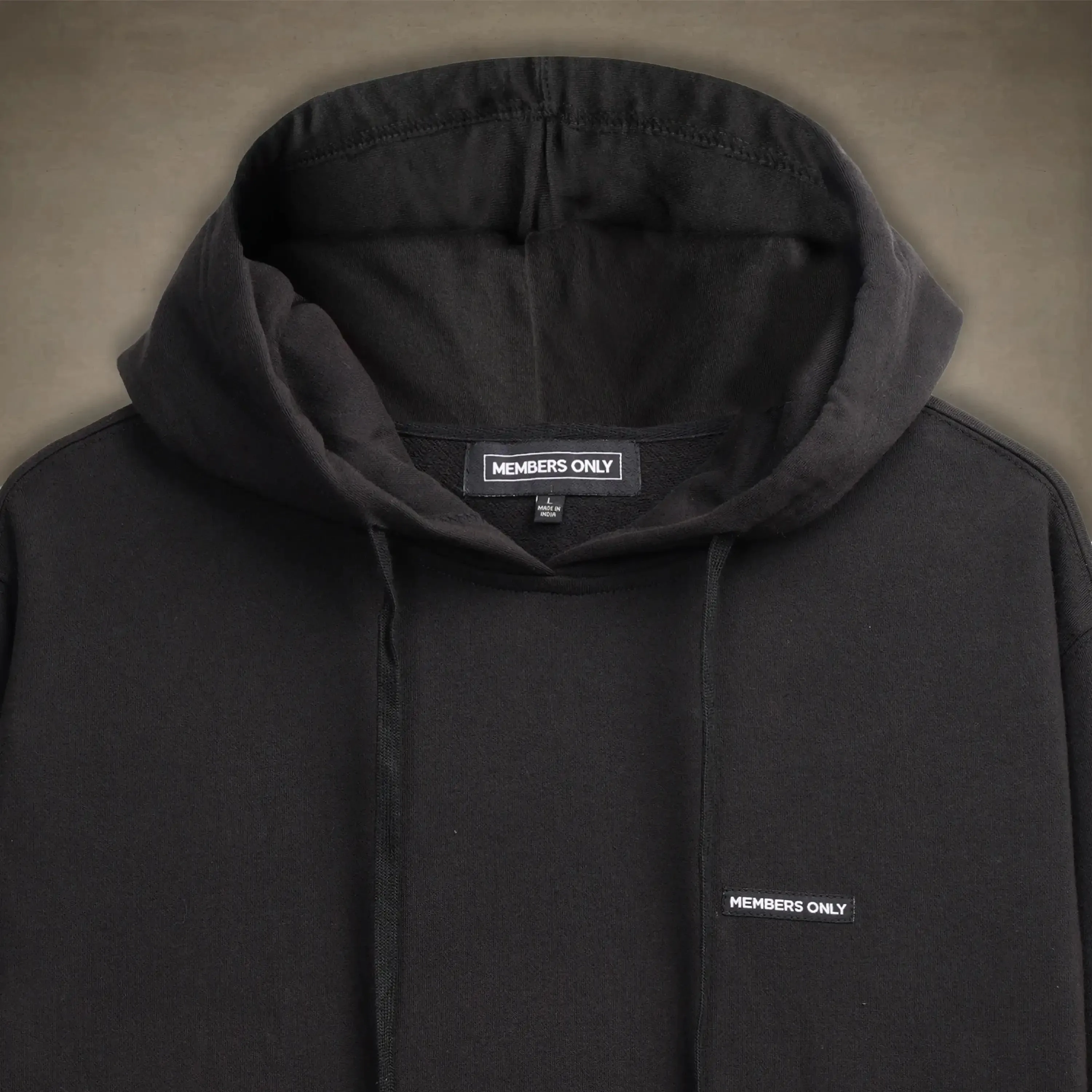 Men's Logan Hooded Sweatshirt
