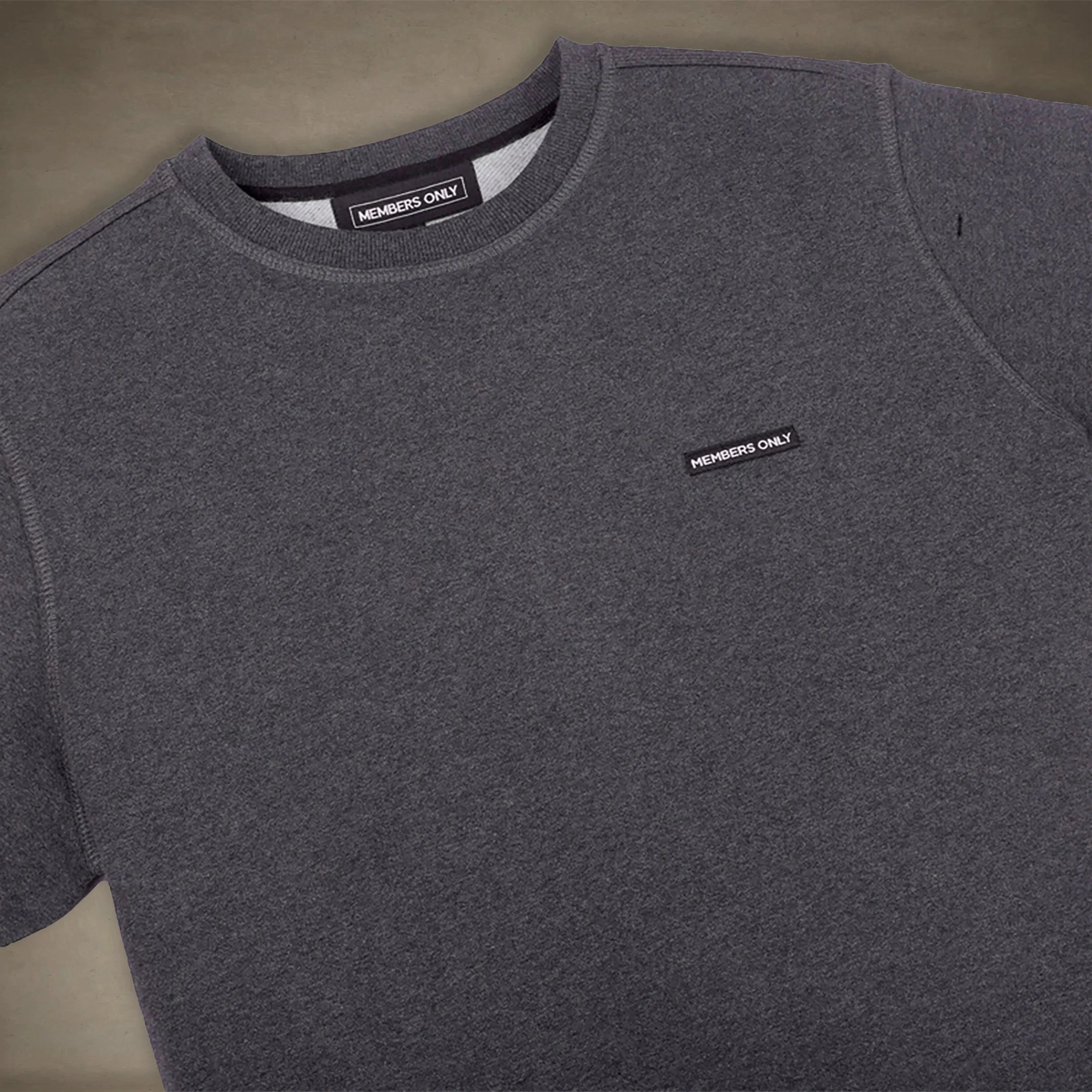 Men's Preston Crew Neck Sweatshirt