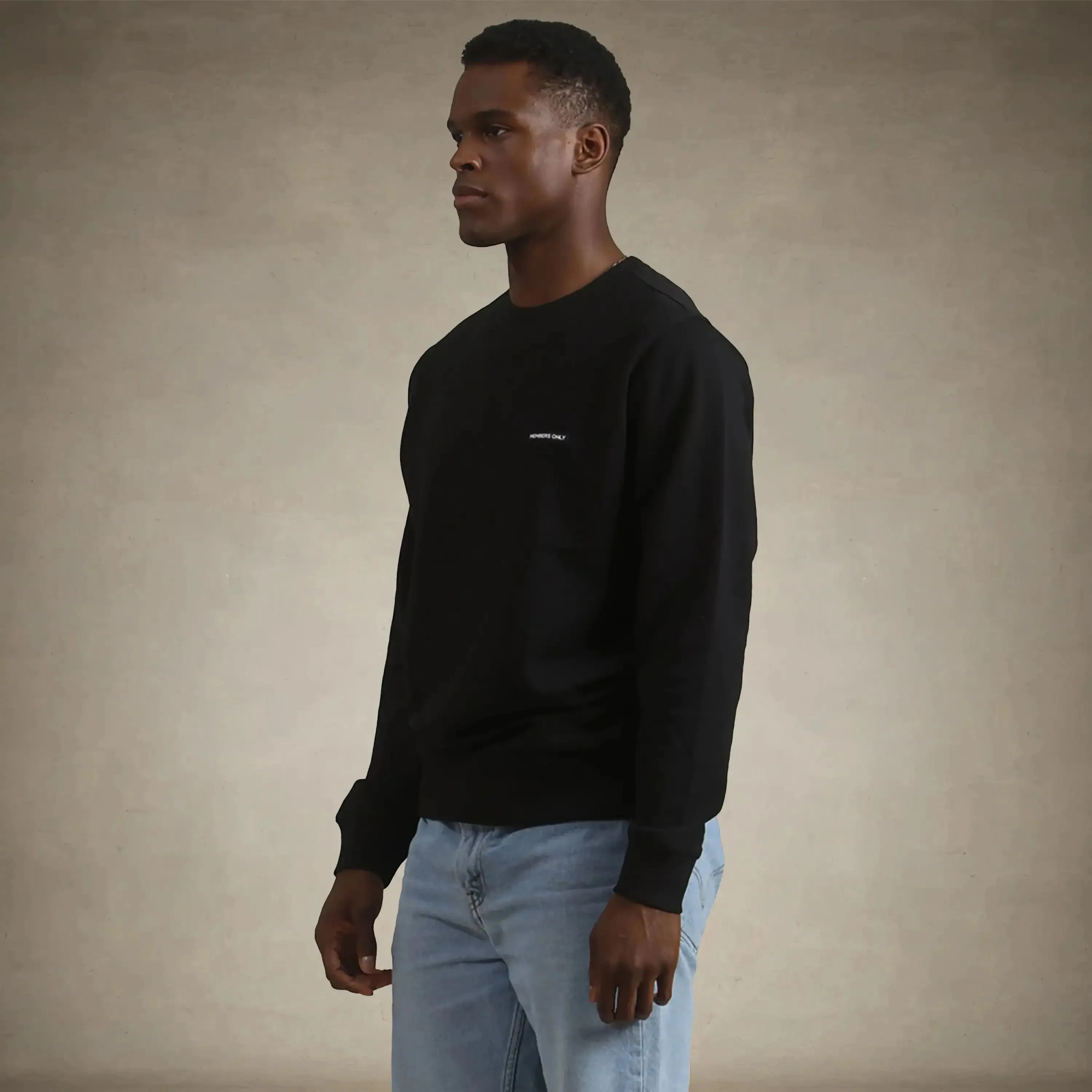 Men's Preston Crew Neck Sweatshirt