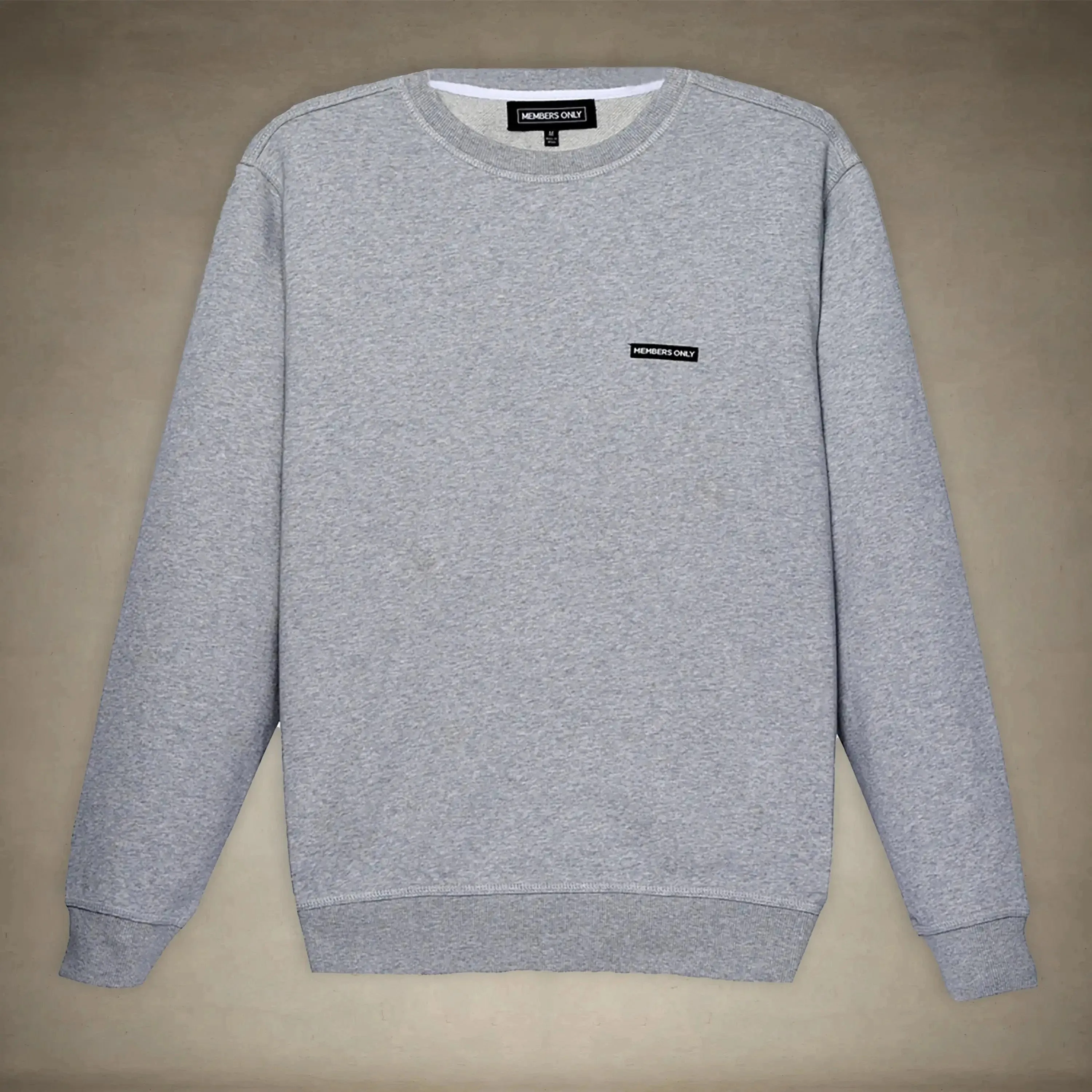 Men's Preston Crew Neck Sweatshirt