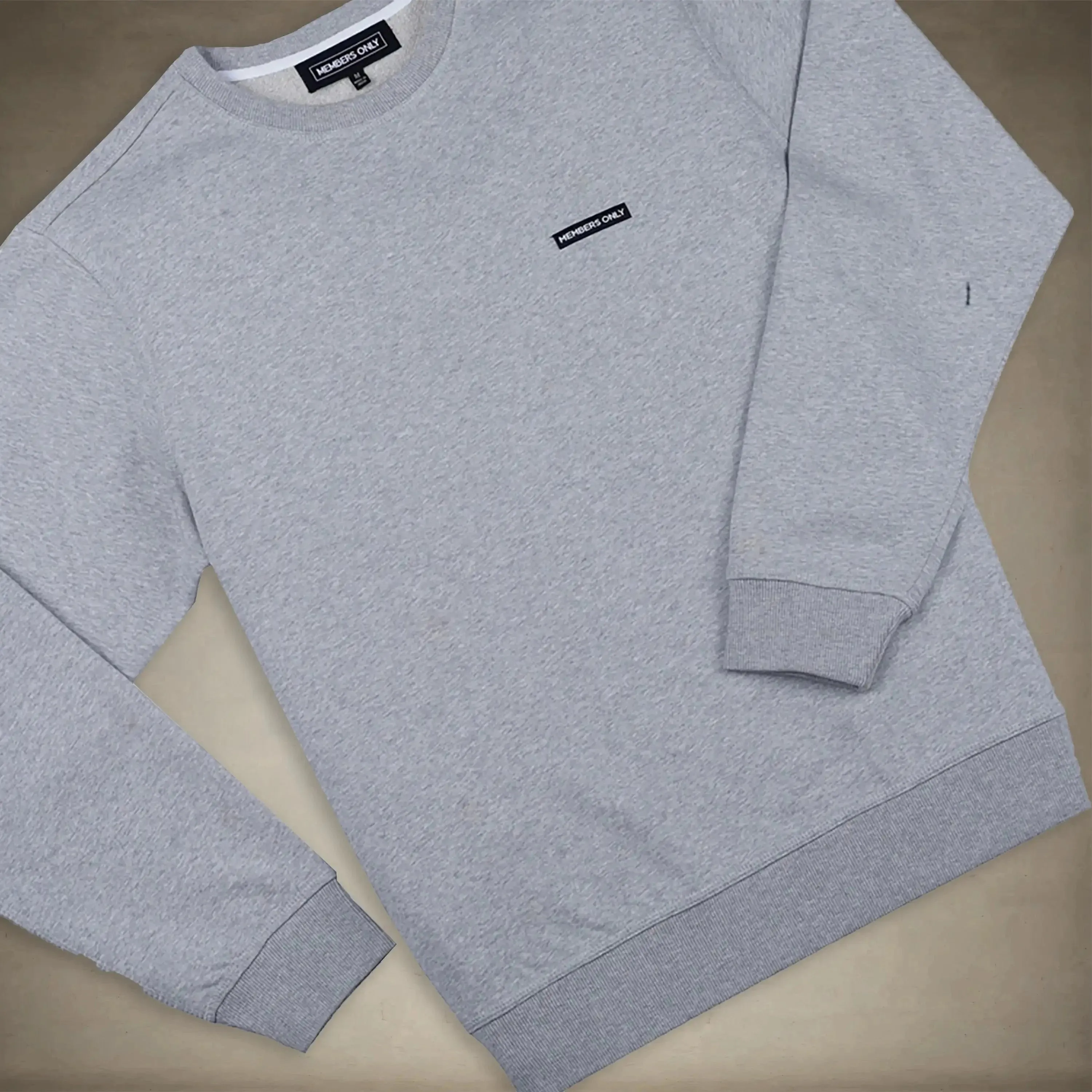 Men's Preston Crew Neck Sweatshirt