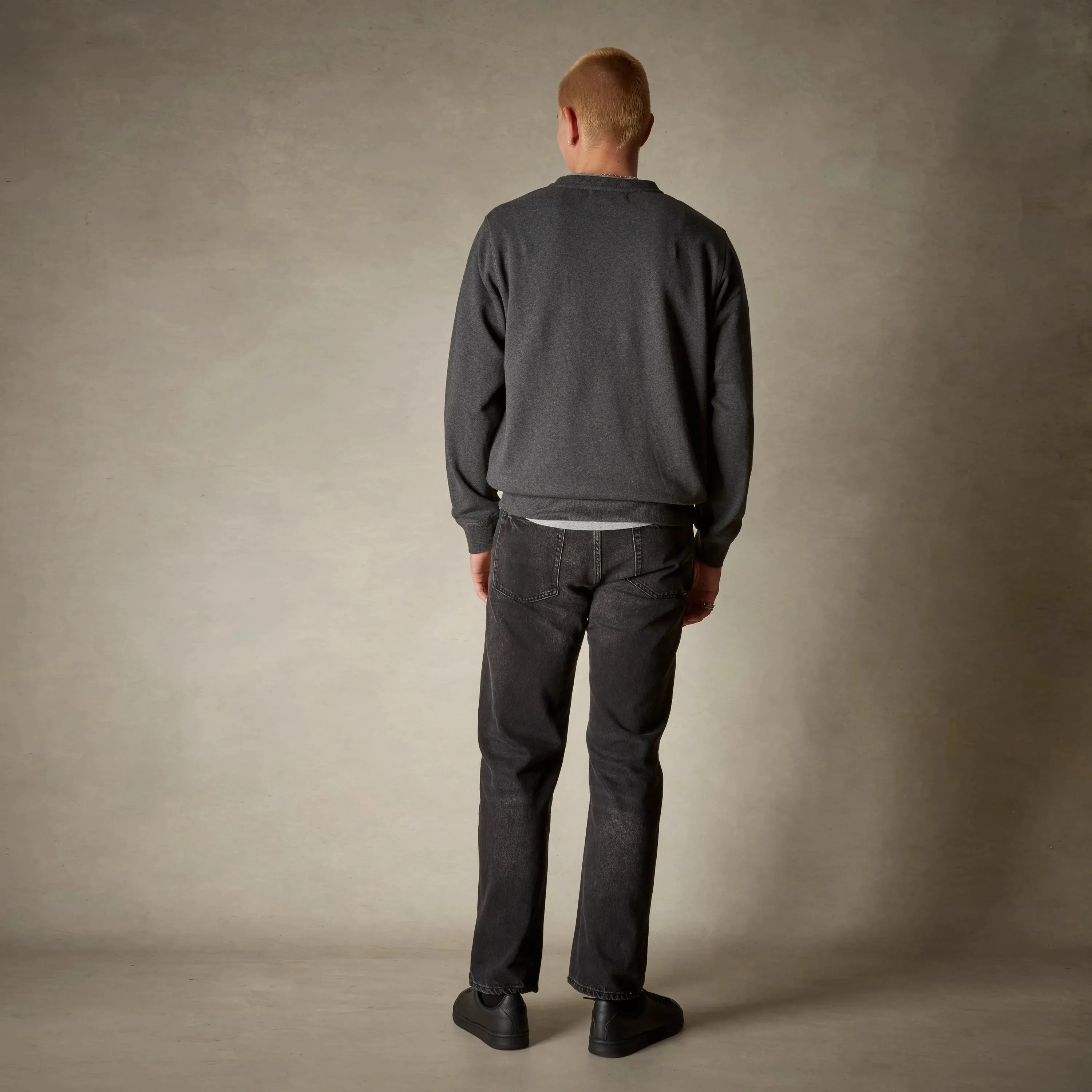 Men's Preston Crew Neck Sweatshirt