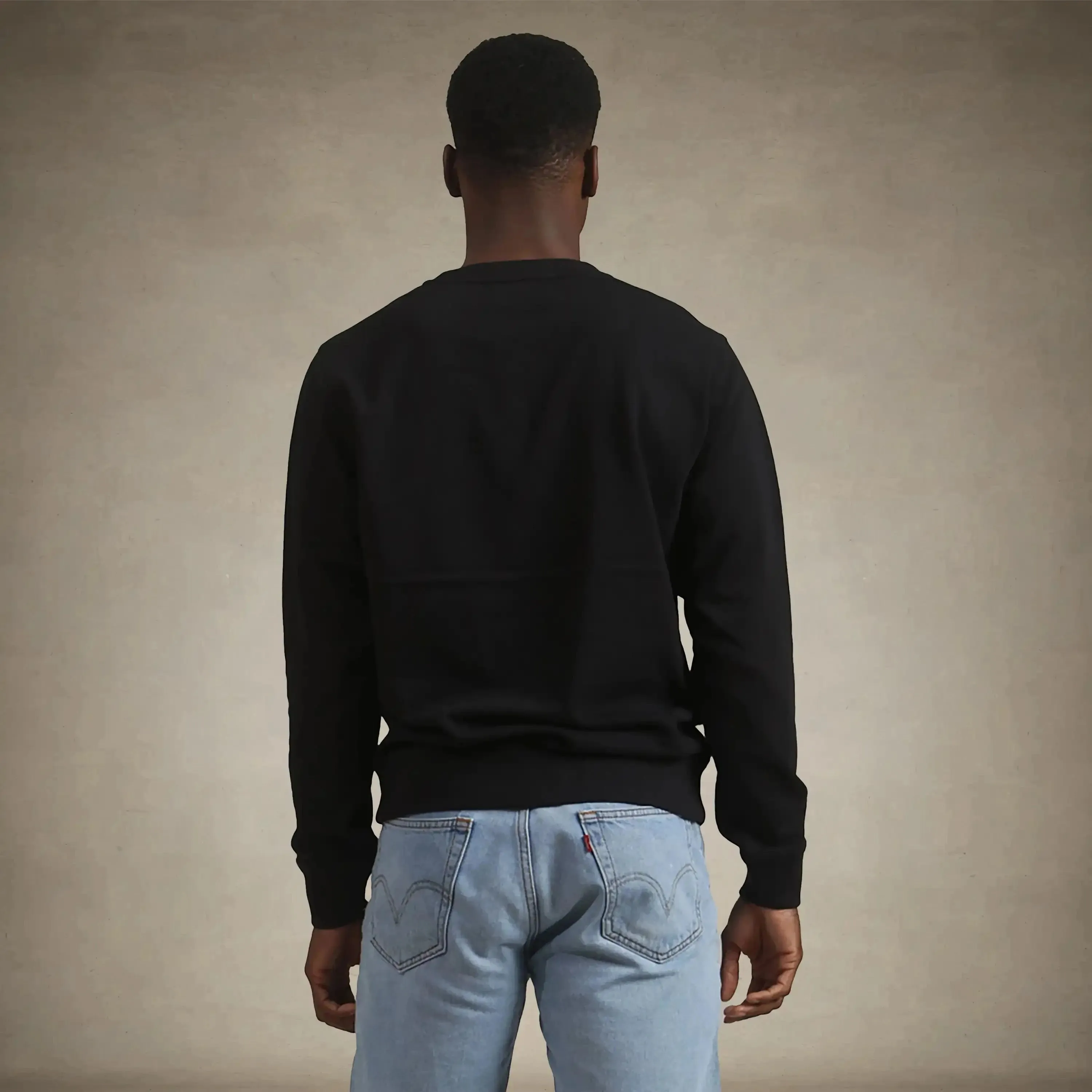 Men's Preston Crew Neck Sweatshirt