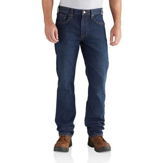 Men's Rugged Flex Relaxed Straight Leg Jean - Superior