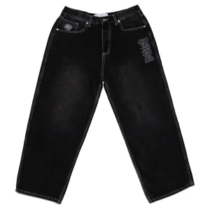 Mesmer Jeans I. Middle Black