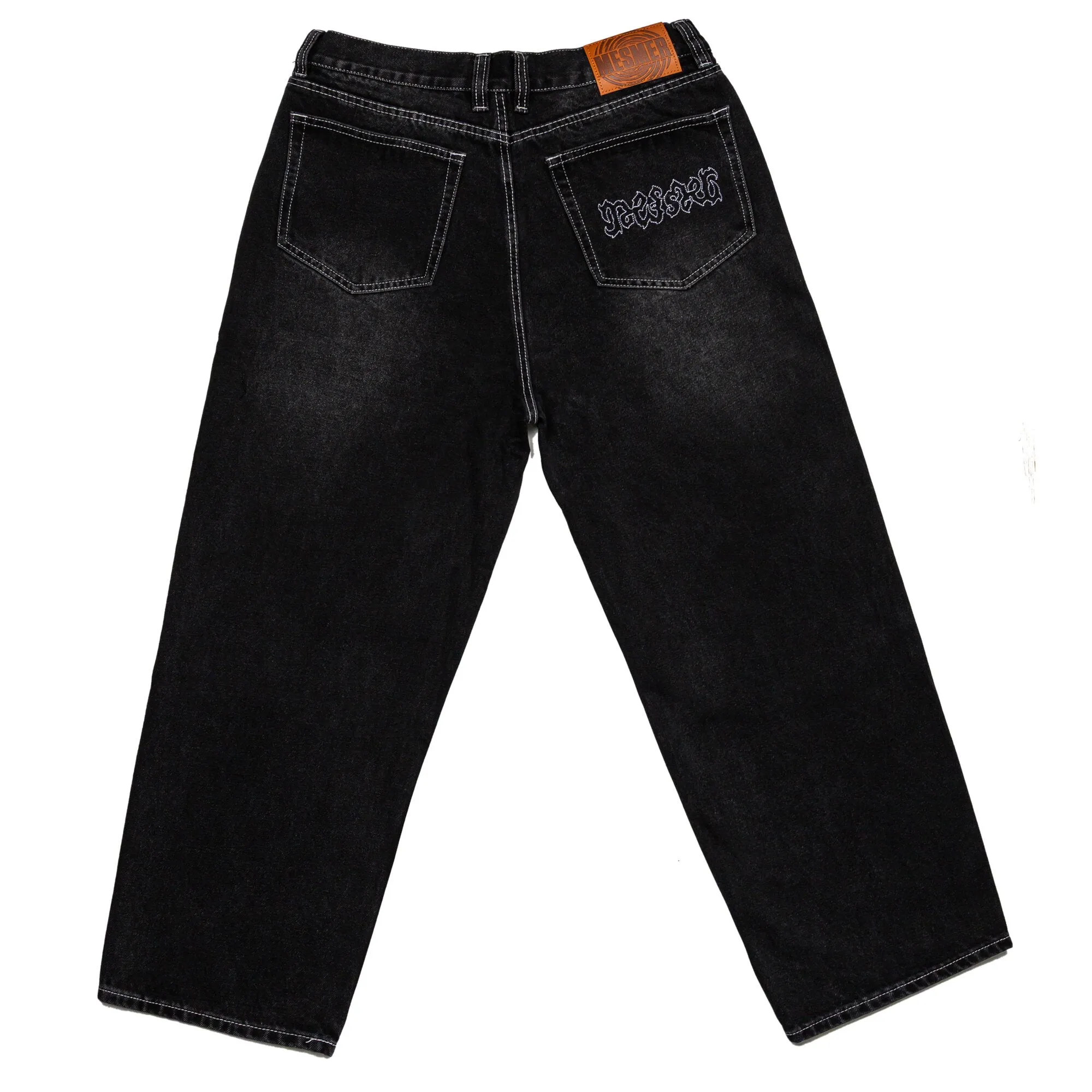 Mesmer Jeans I. Middle Black