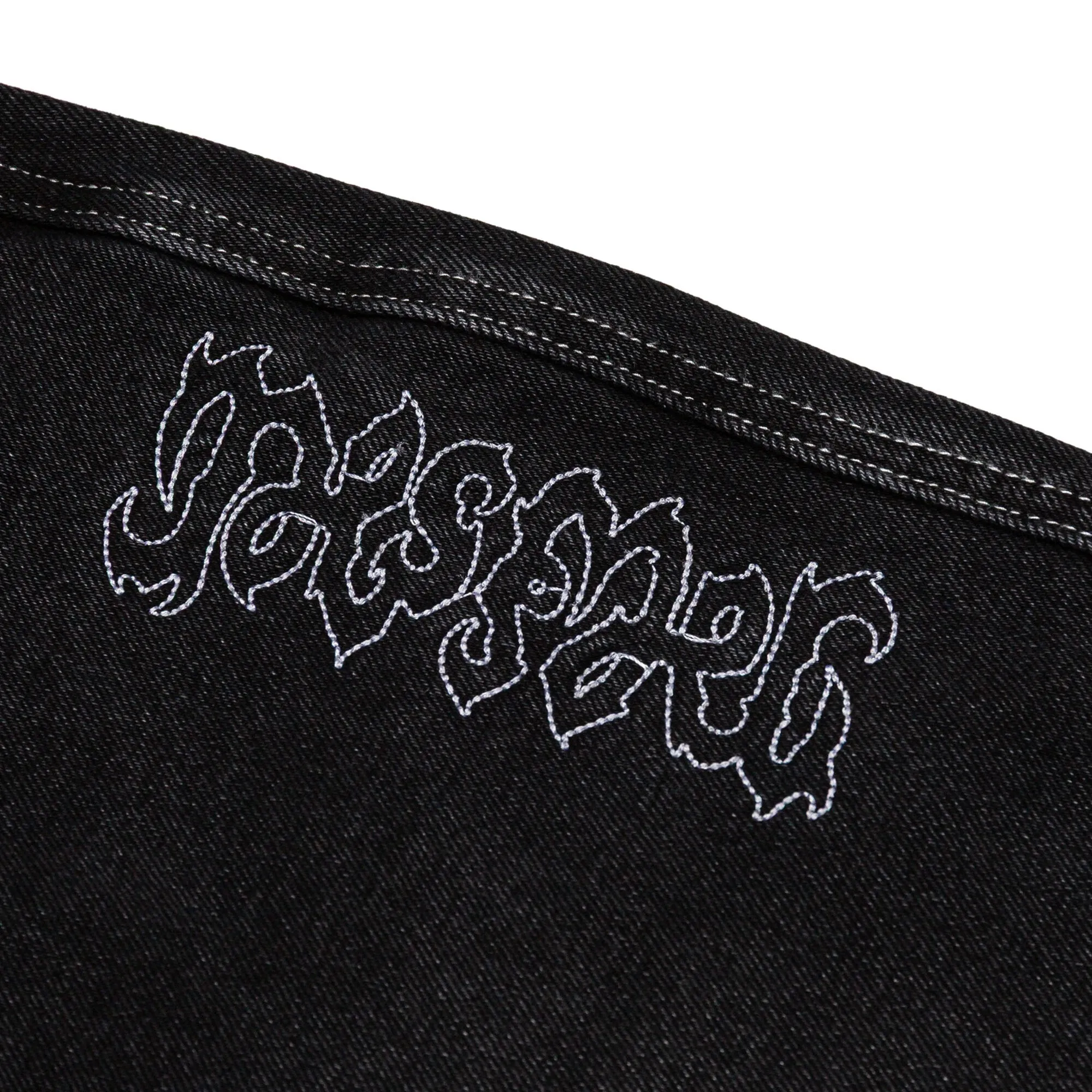 Mesmer Jeans I. Middle Black