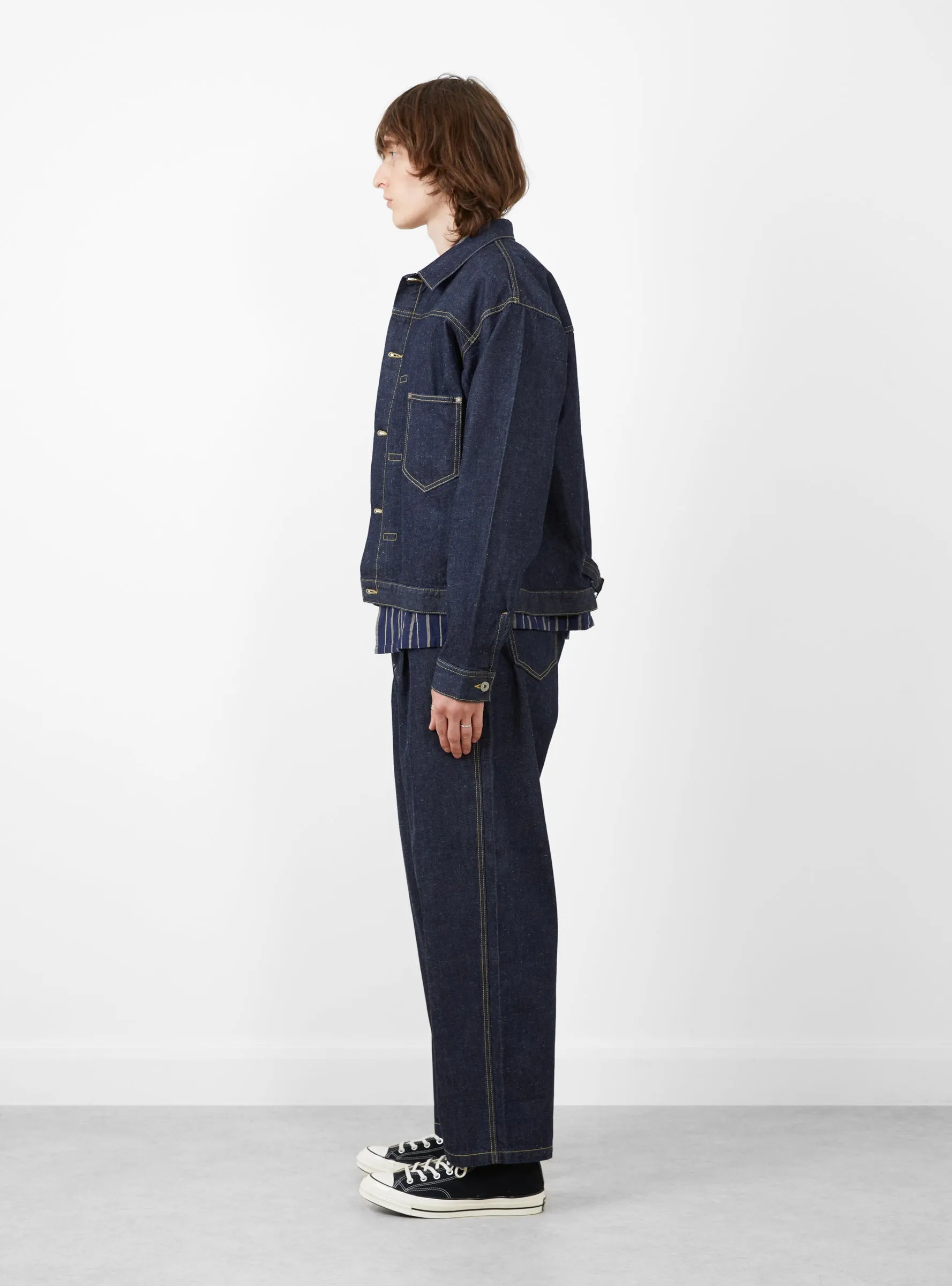 Nep Denim Jean Rinse