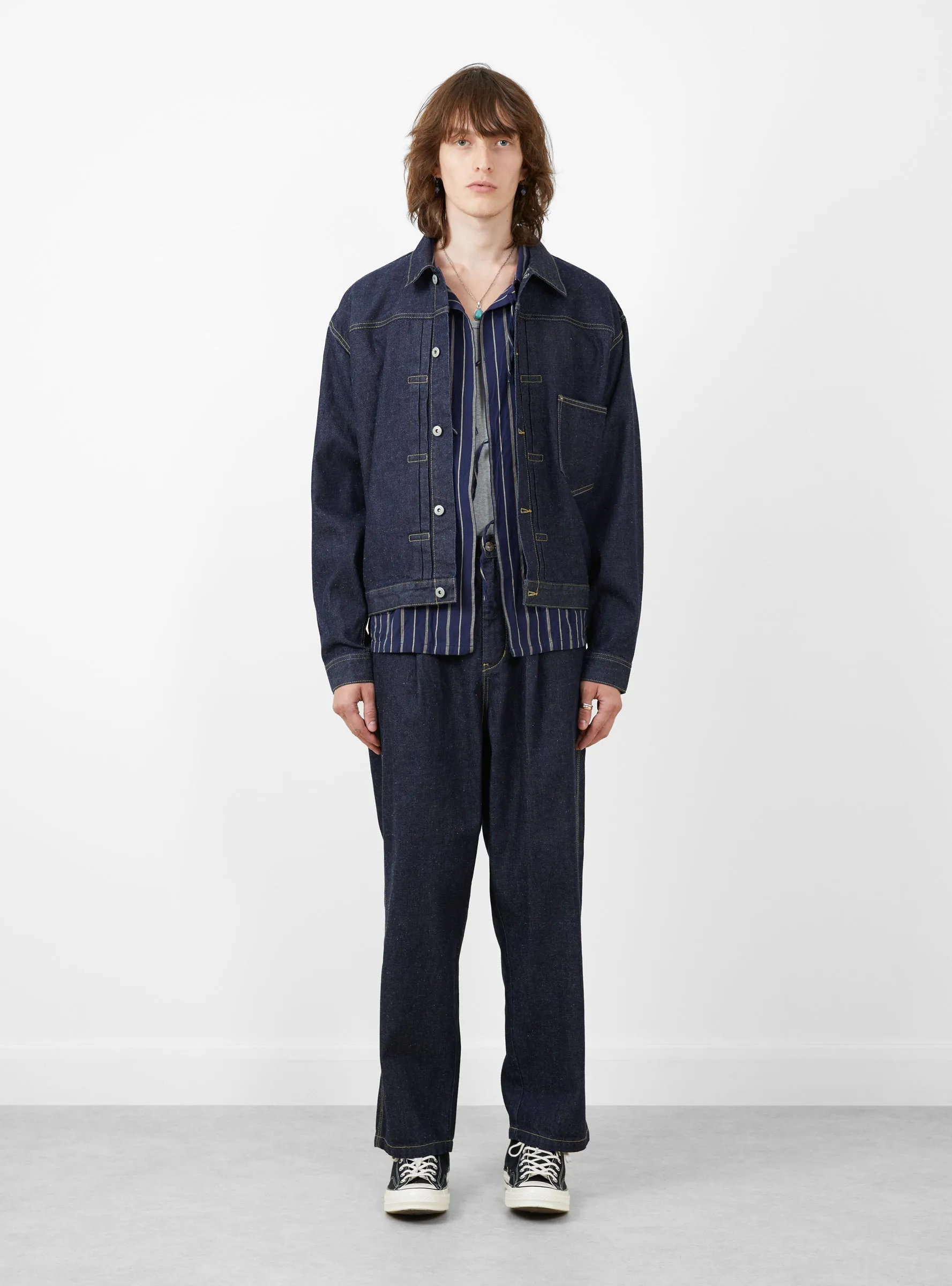 Nep Denim Jean Rinse