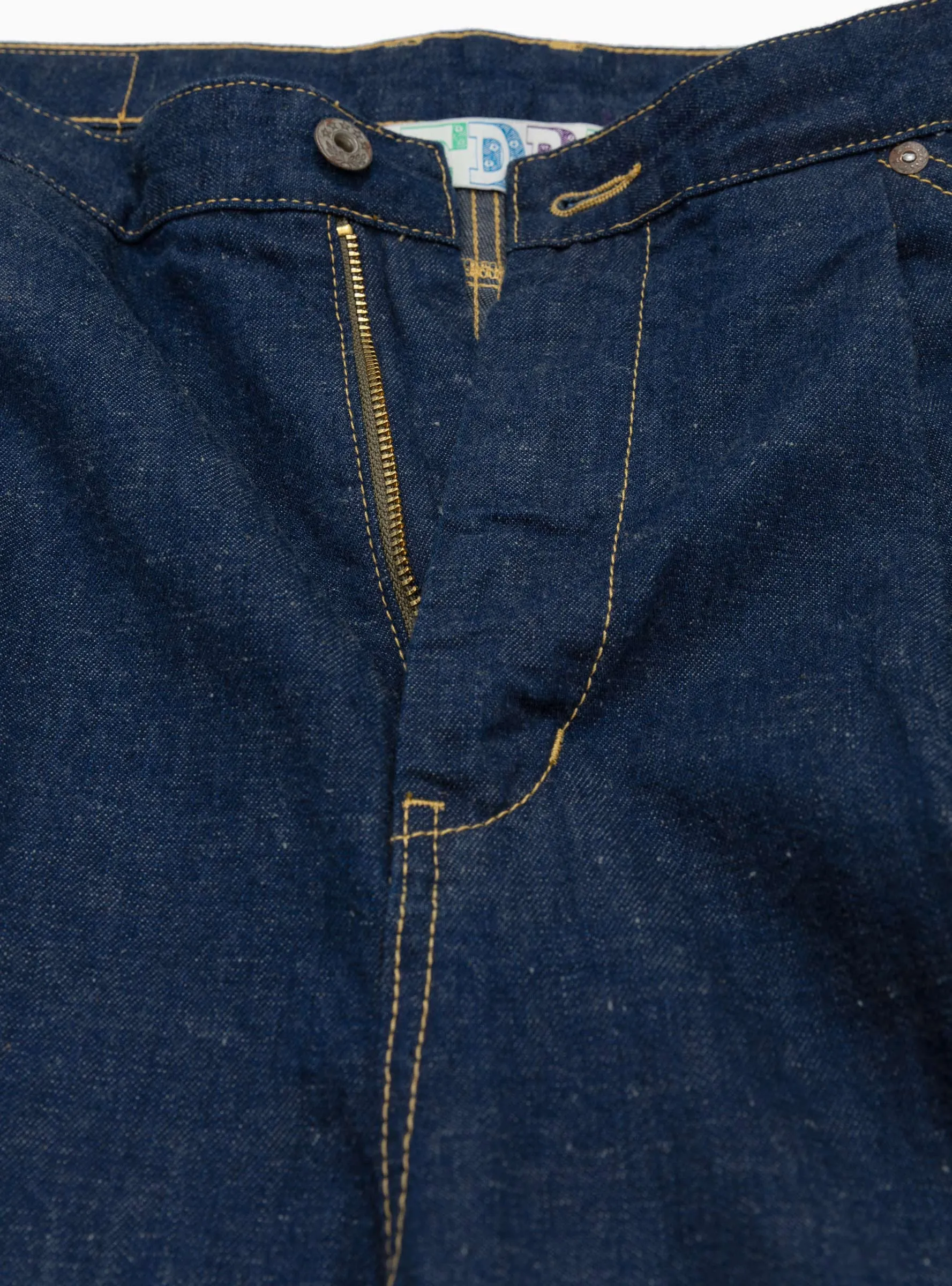 Nep Denim Jean Rinse