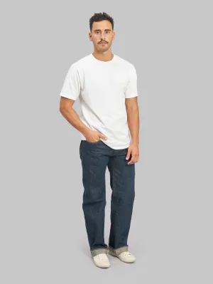 ONI Denim 200 Ishikawadai 15oz Wide Straight Jeans