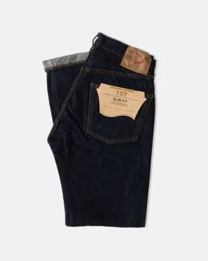 ORSLOW IVY FIT DENIM