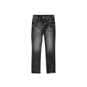 Purple Jeans P005 Vintage Washed Black