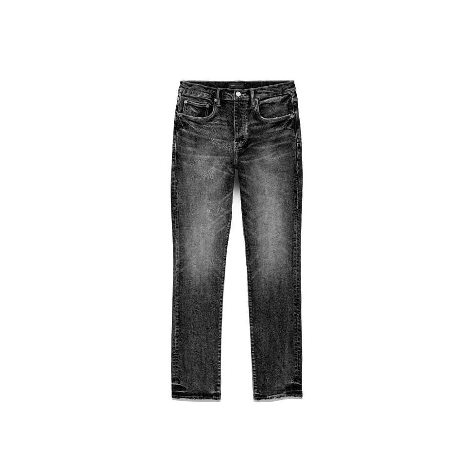 Purple Jeans P005 Vintage Washed Black