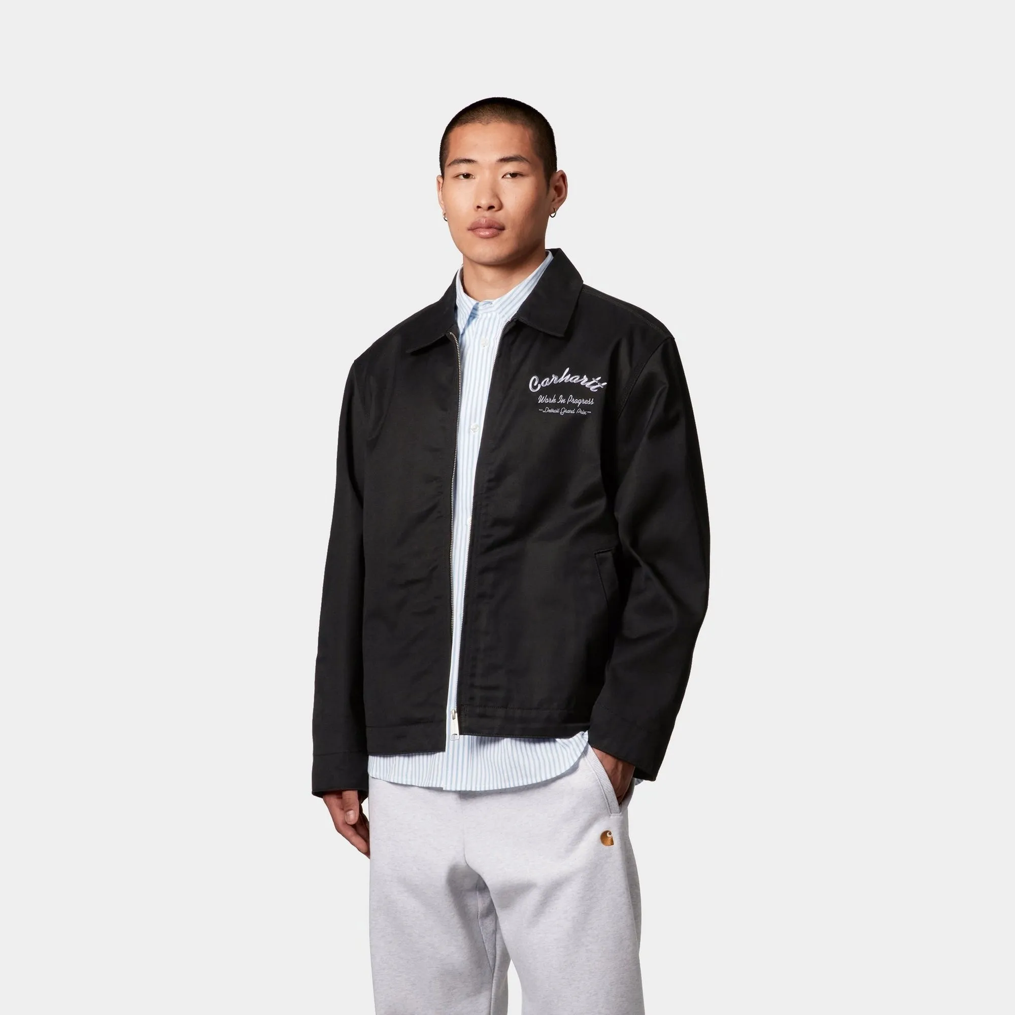 Racer Module Jacket | Black / Yosemite (rigid)