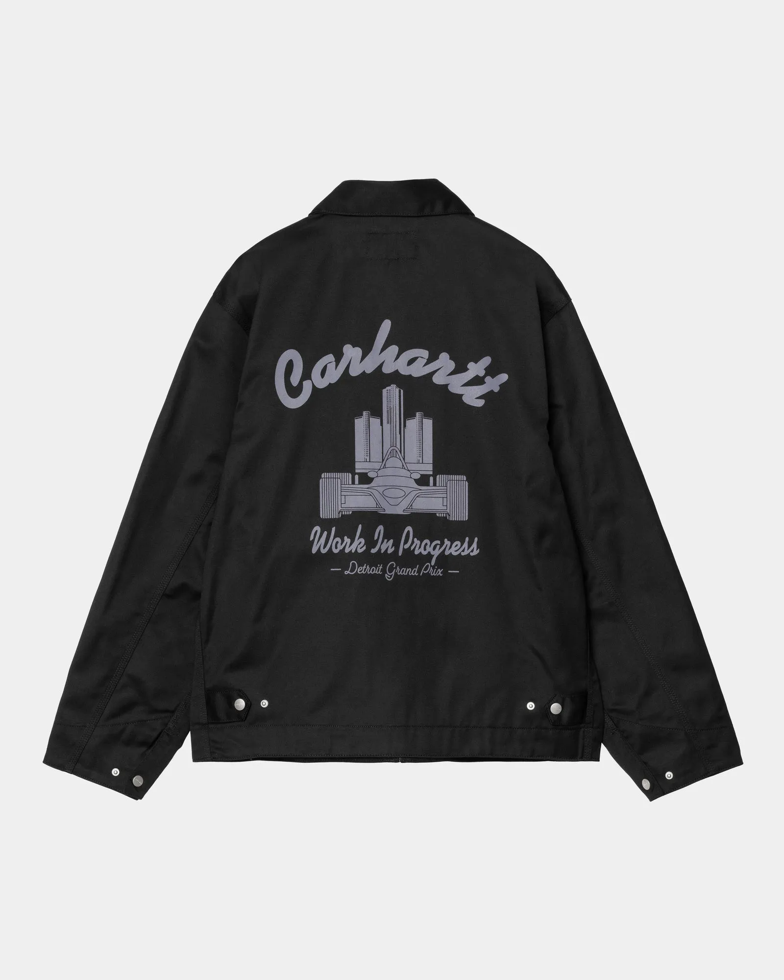 Racer Module Jacket | Black / Yosemite (rigid)