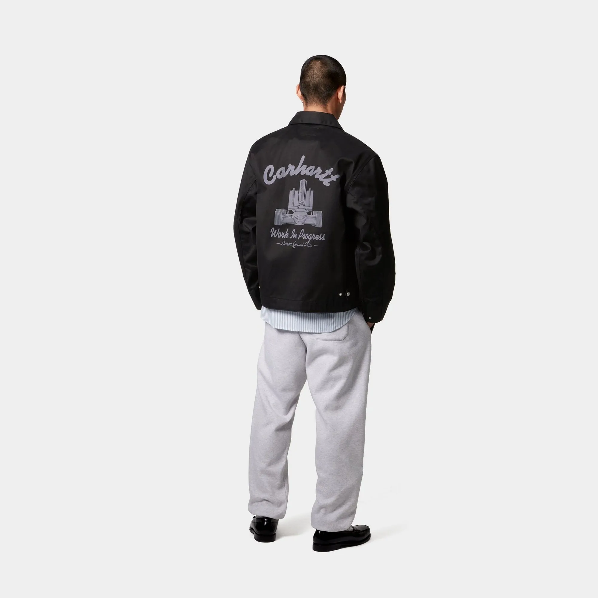 Racer Module Jacket | Black / Yosemite (rigid)