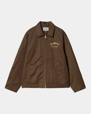 Racer Module Jacket | Liberica / Peanut (rigid)