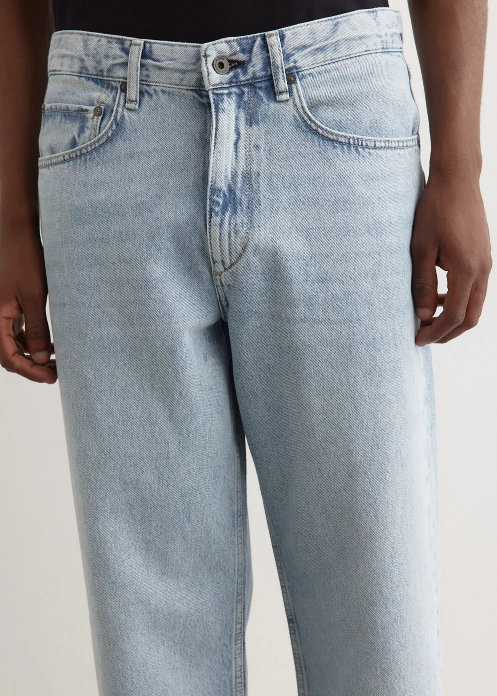 RB Taper Fit Jeans